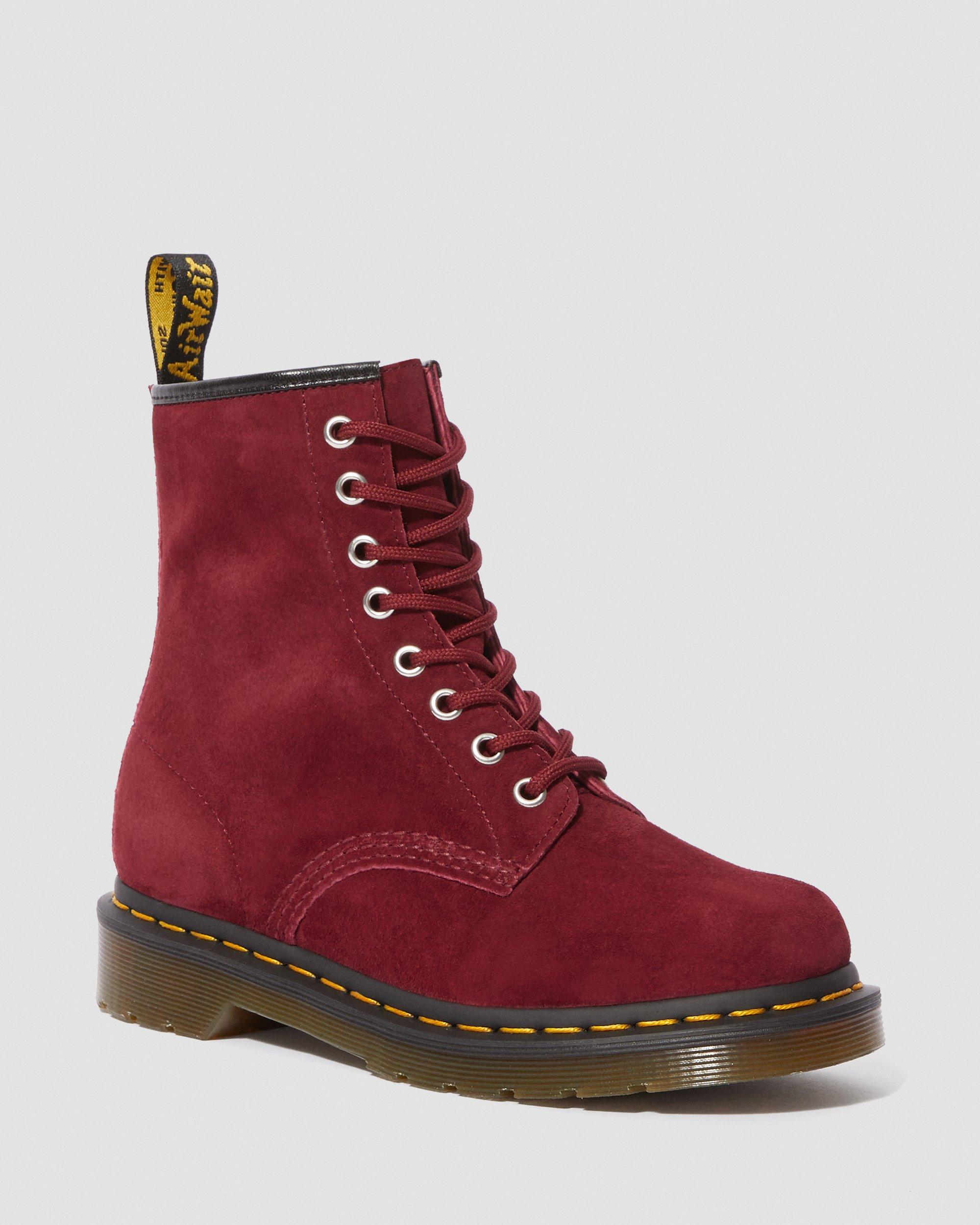 doc martens fourrées
