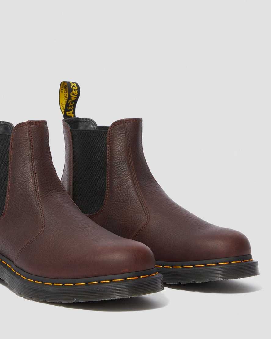 2976 Ambassador Leather Chelsea Boots | Dr Martens