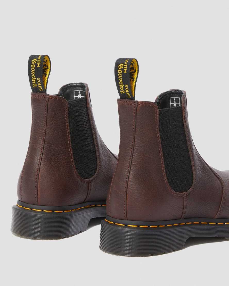 2976 Ambassador Leather Chelsea Boots | Dr Martens
