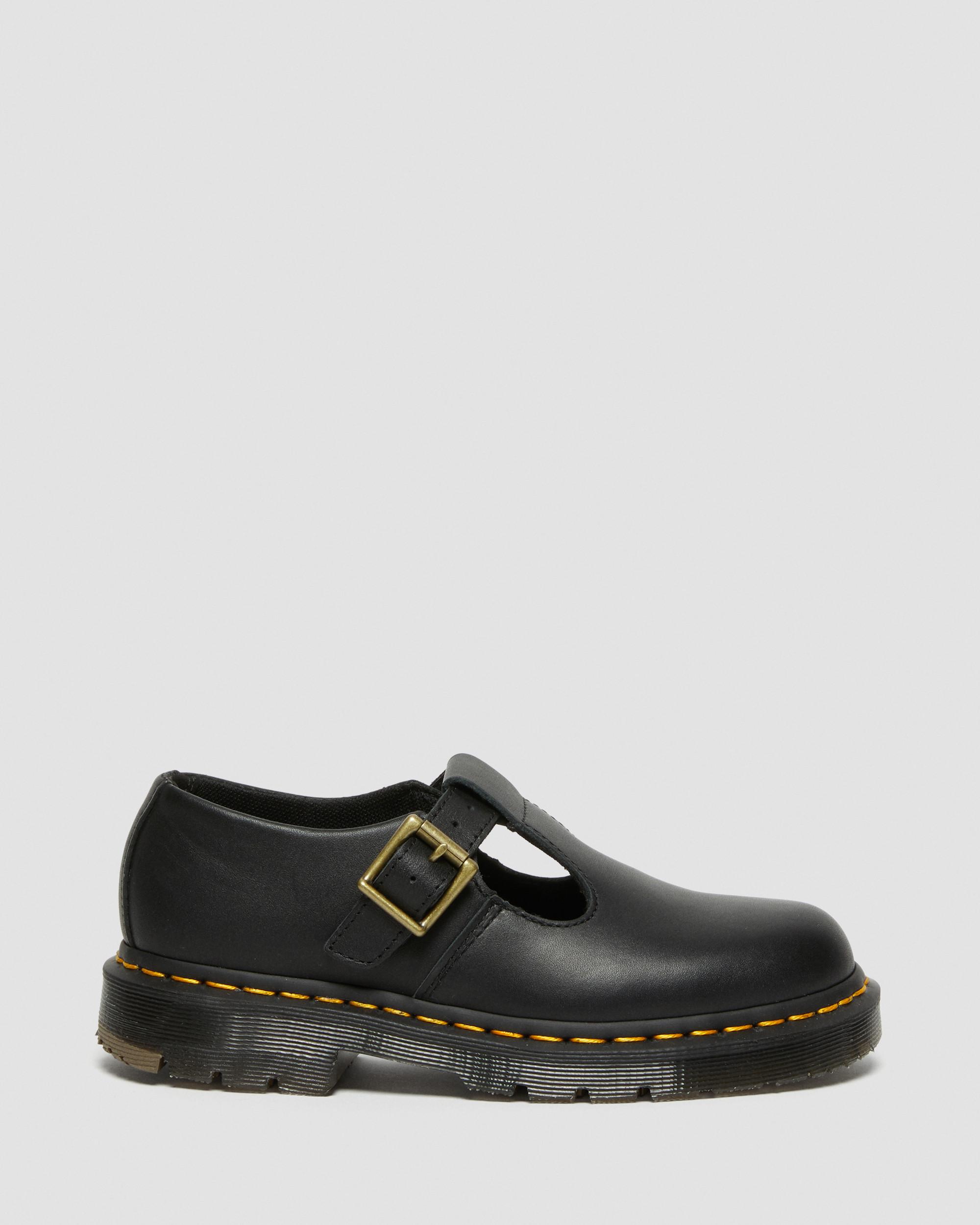 doc martens polley shoes