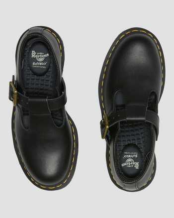 Polley Women's Slip Resistant Mary Jane Shoes | Dr. Martens