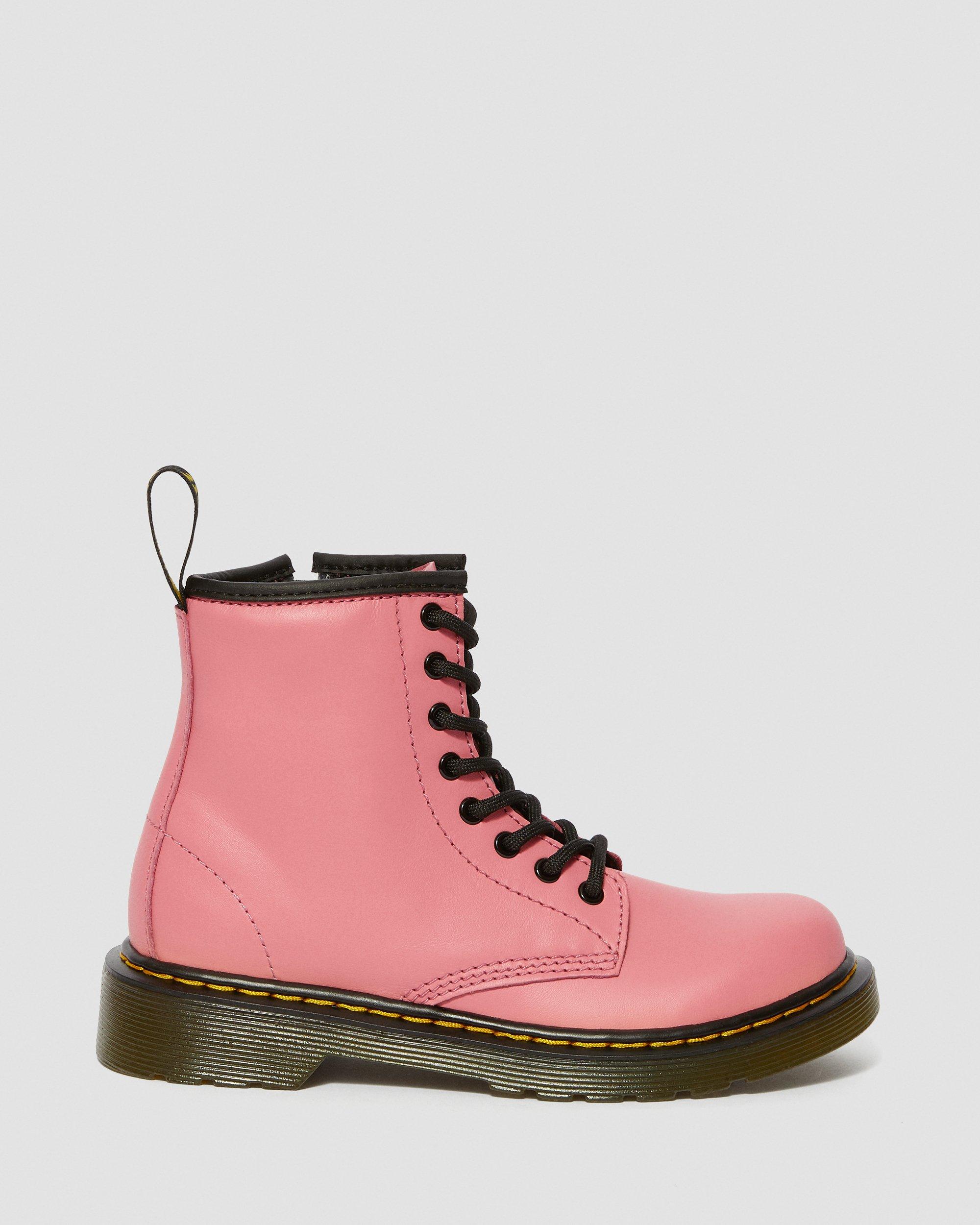 1460 junior leather ankle boots