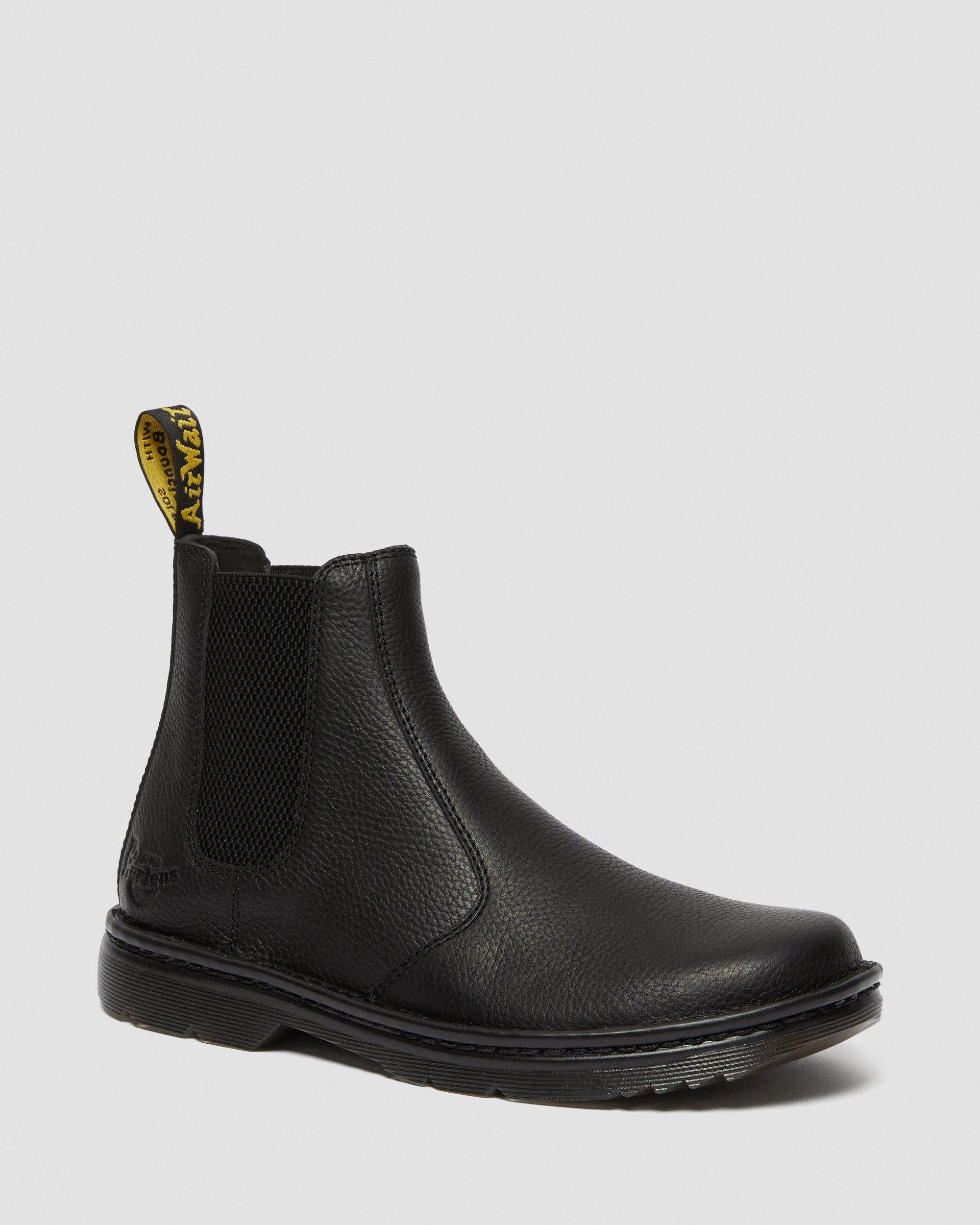 SUFFOLK LEATHER NON SLIP CHELSEA BOOTS 