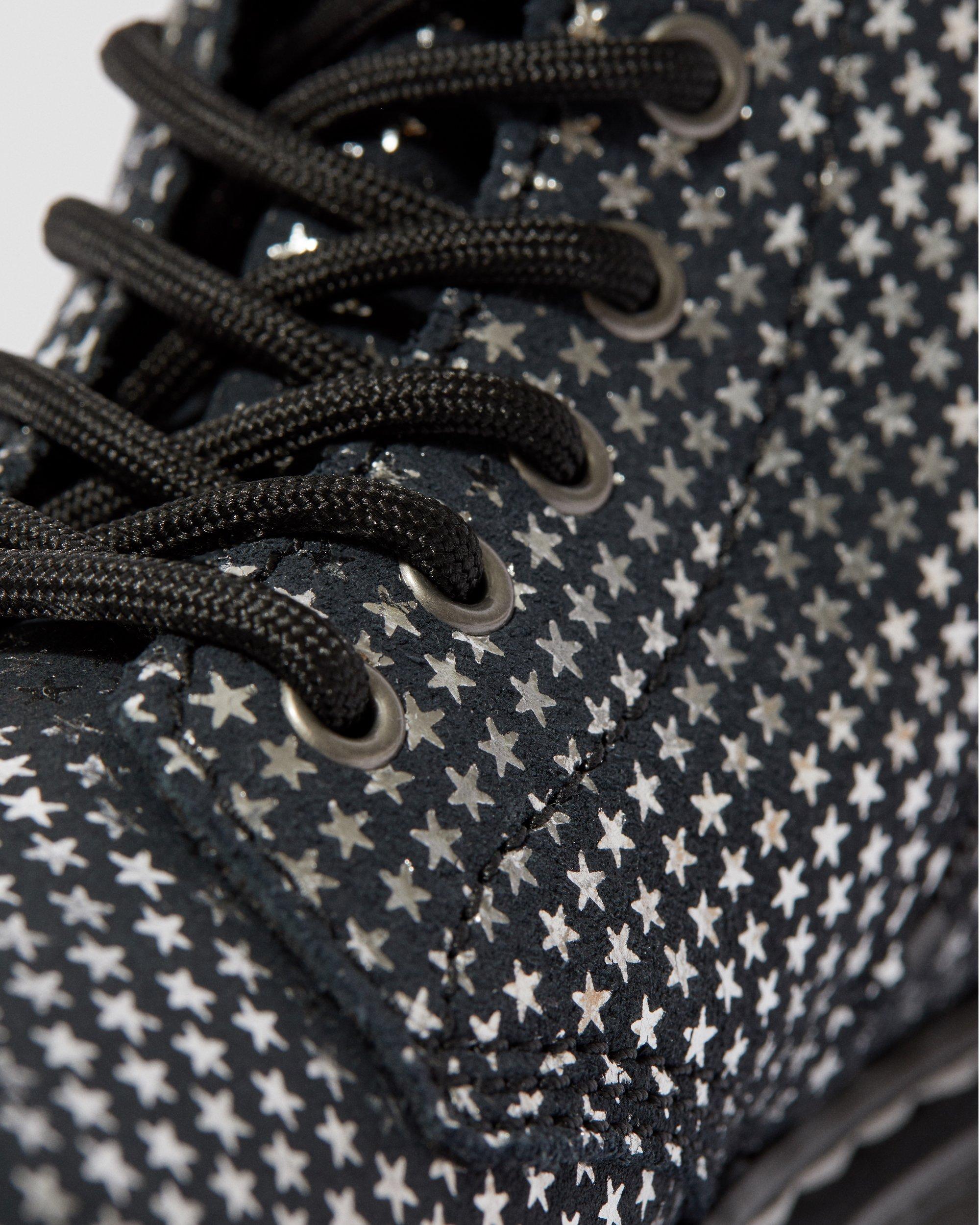 kinder dr martens wit