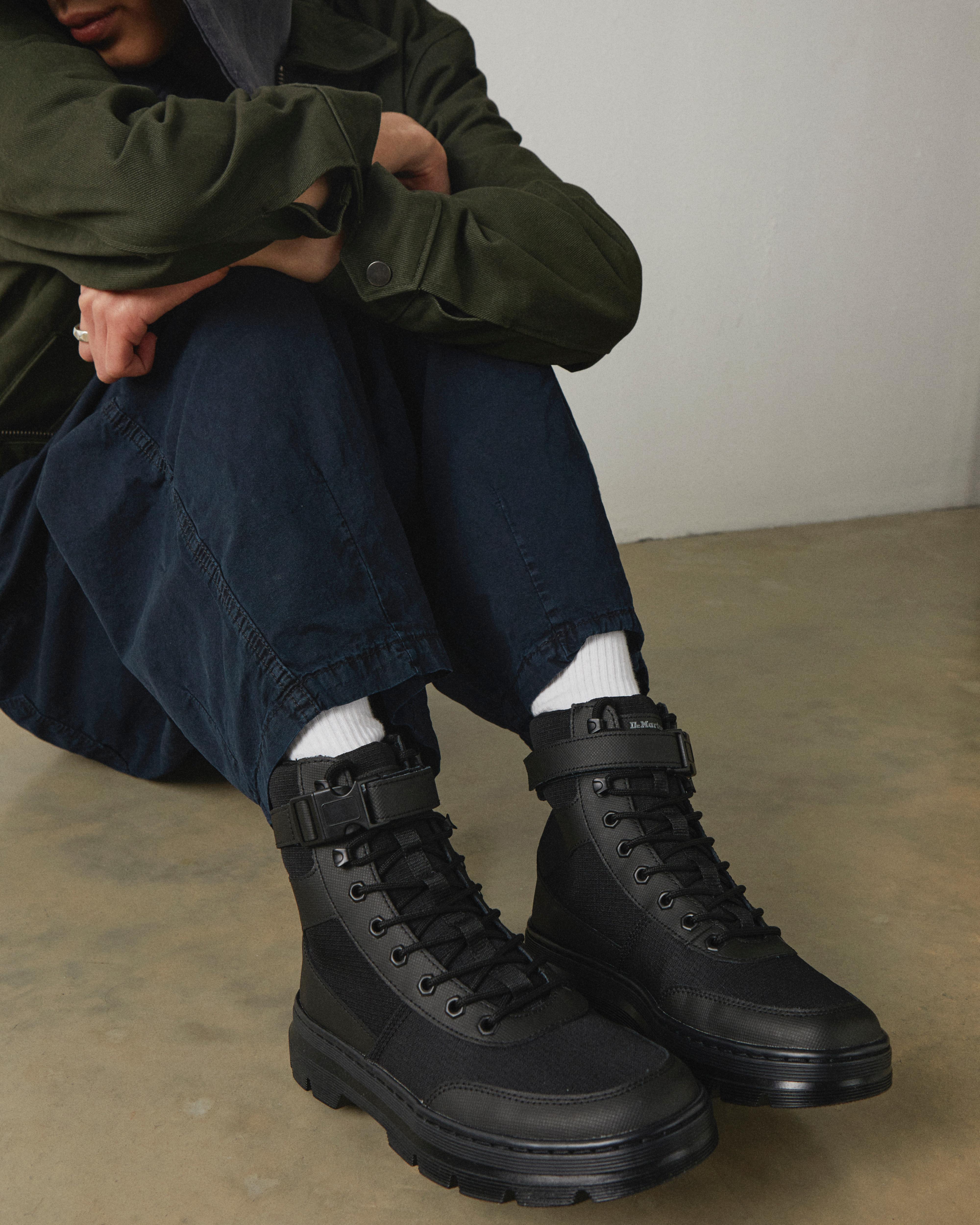 COMBS TECH POLY CASUAL BOOTS | Dr. Martens