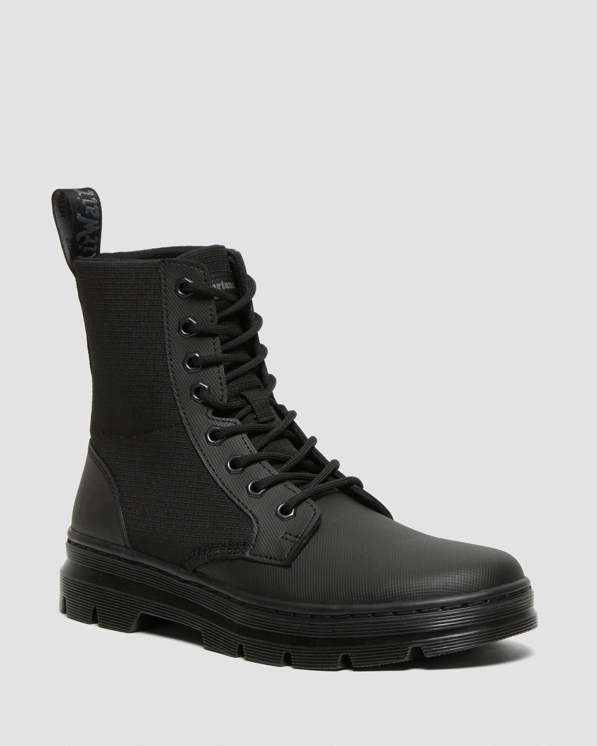 dr martens combs ii black