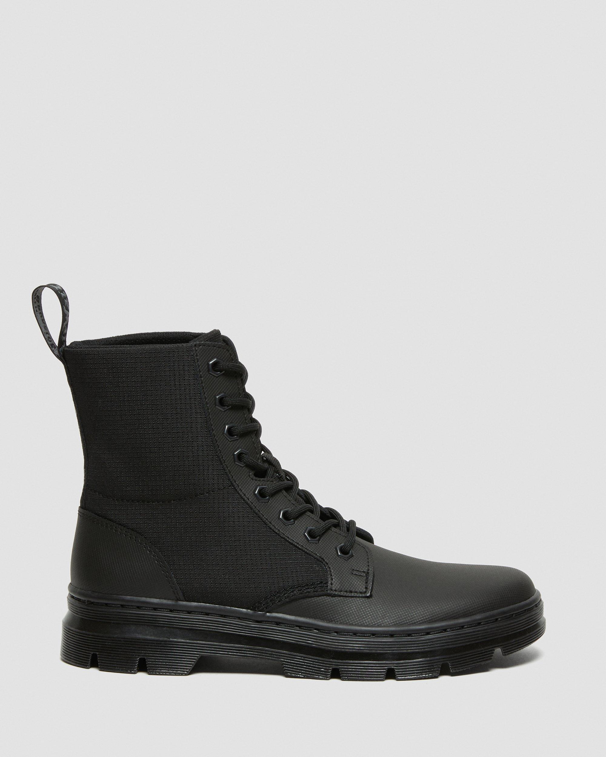 poly casual boots