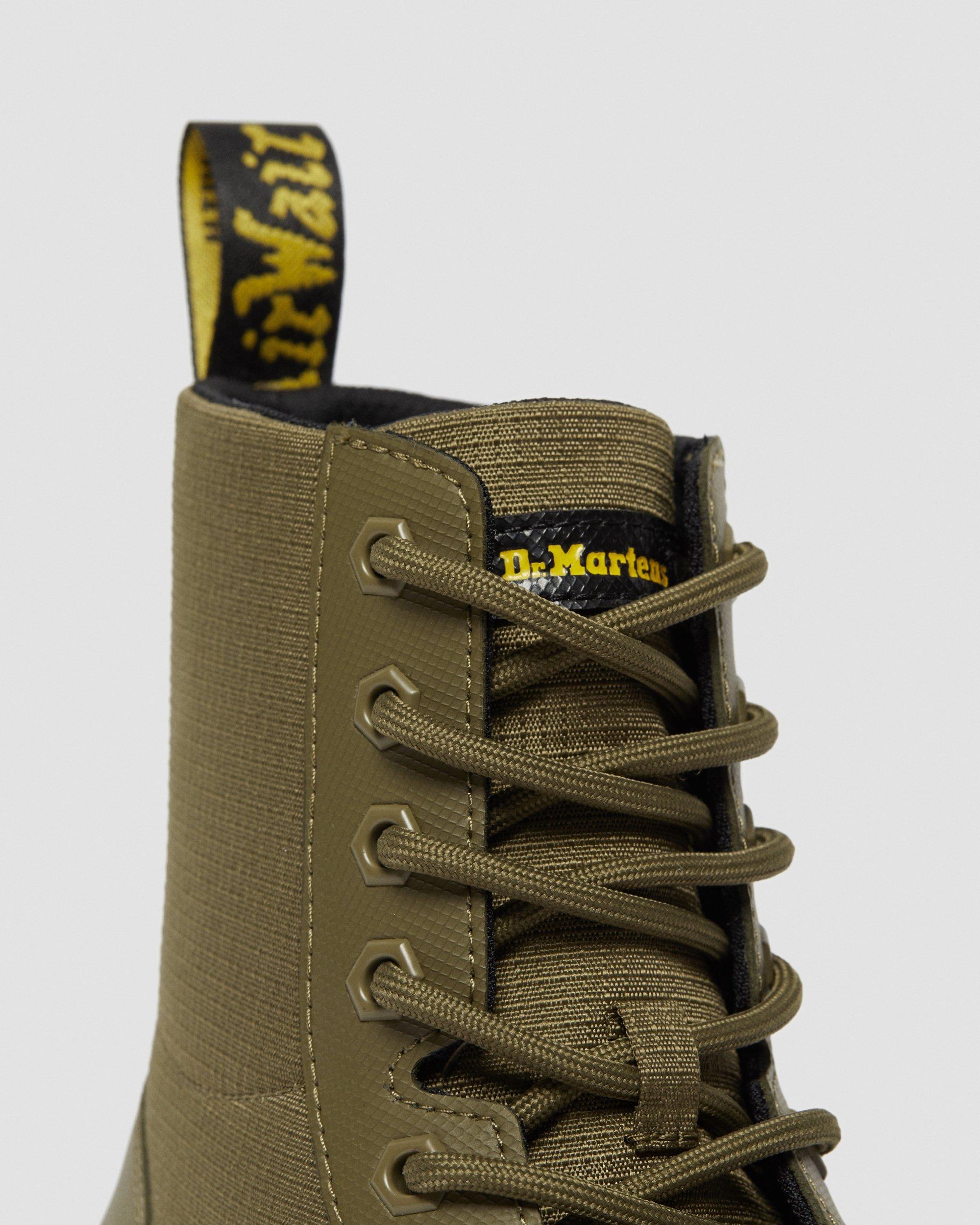 poly casual doc martens