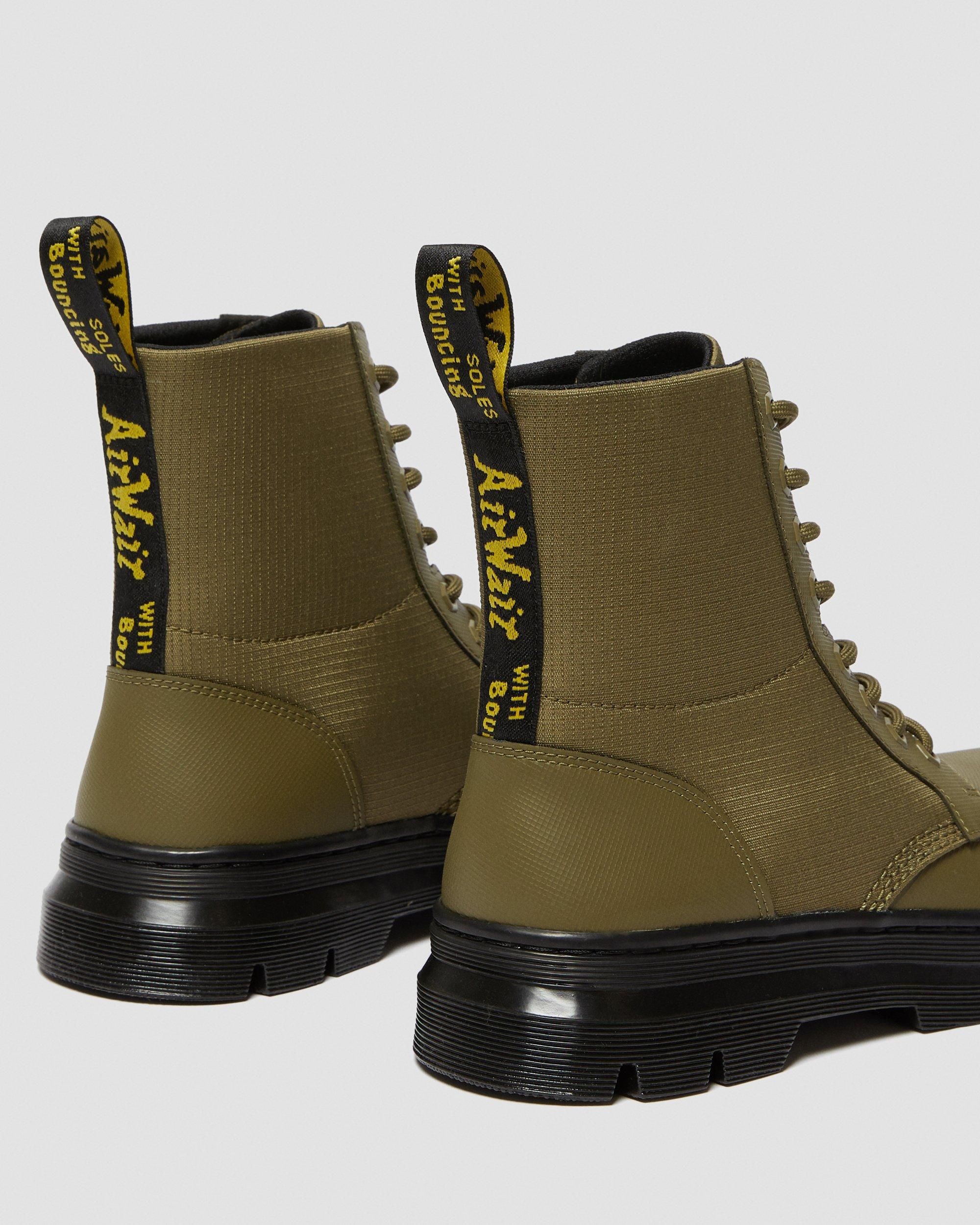 poly casual doc martens