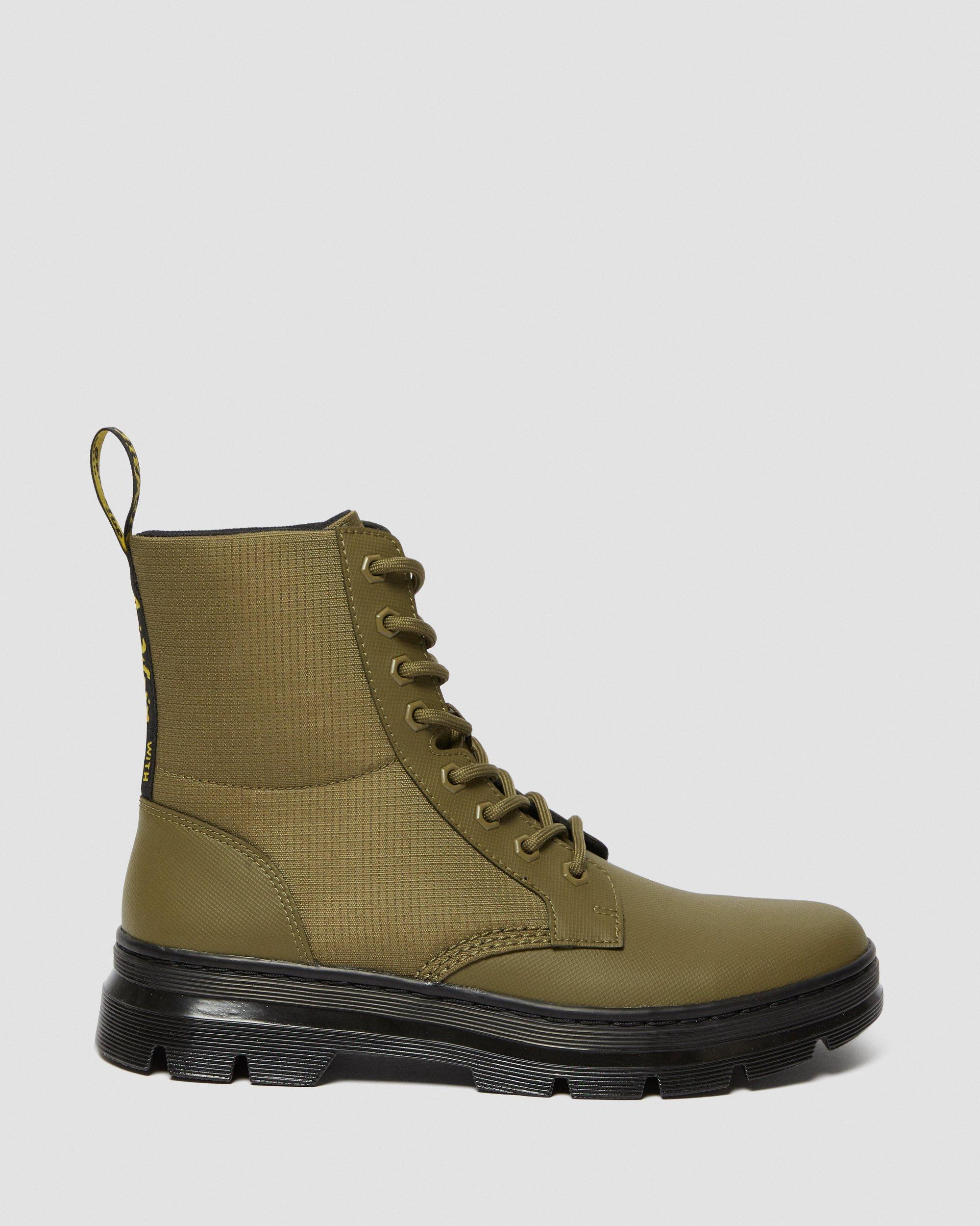 poly casual doc martens