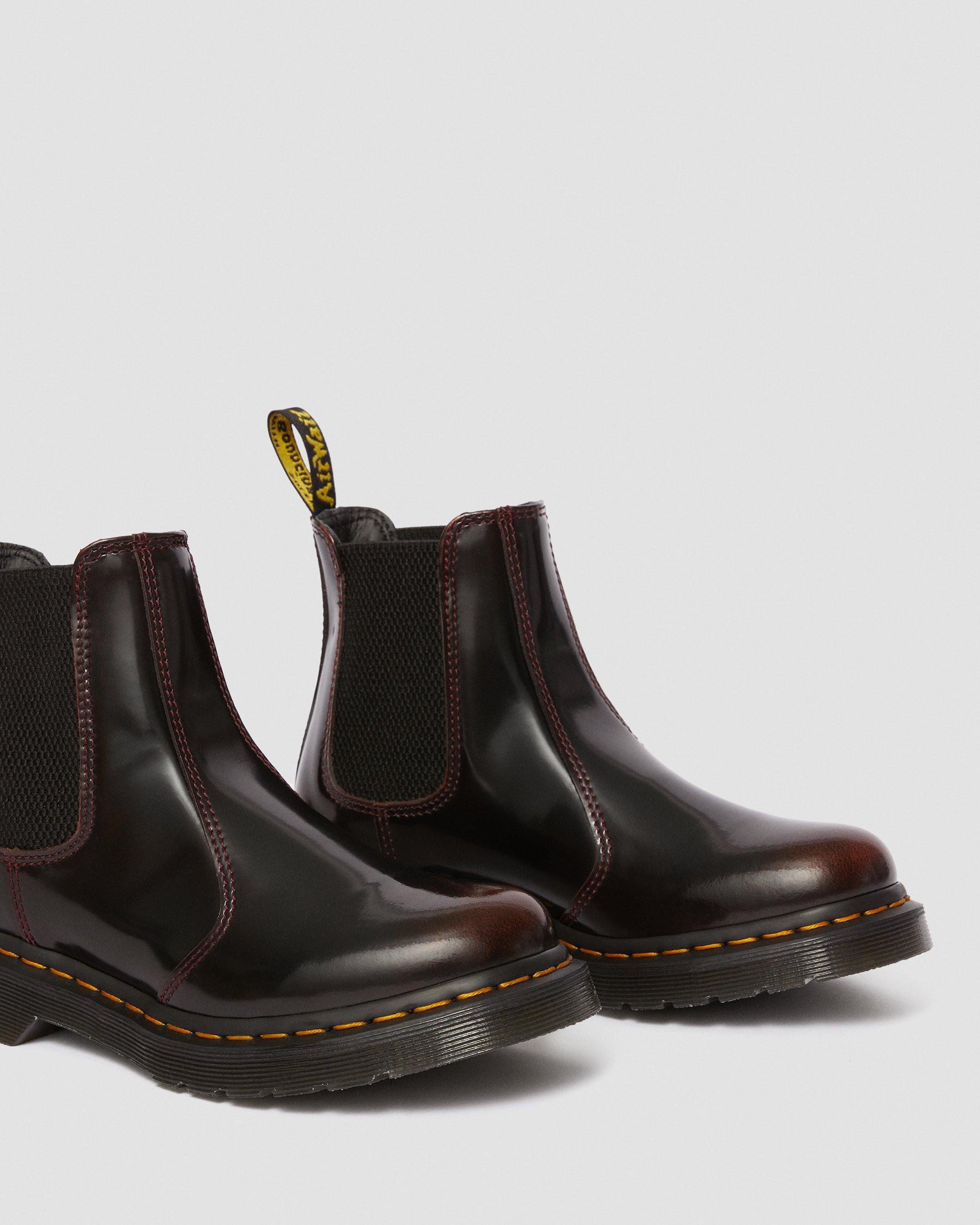 2976 Arcadia Leather Chelsea Boots Dr Martens Uk