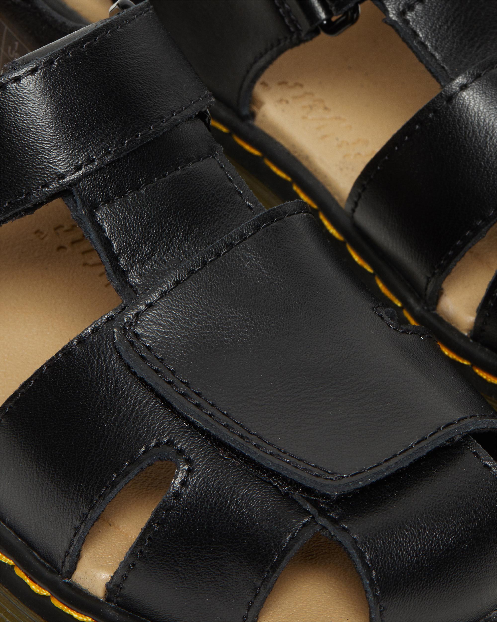 dr martens sandals junior