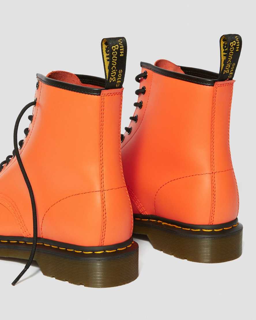 1460 SMOOTH LEATHER ANKLE BOOTS | Dr. Martens