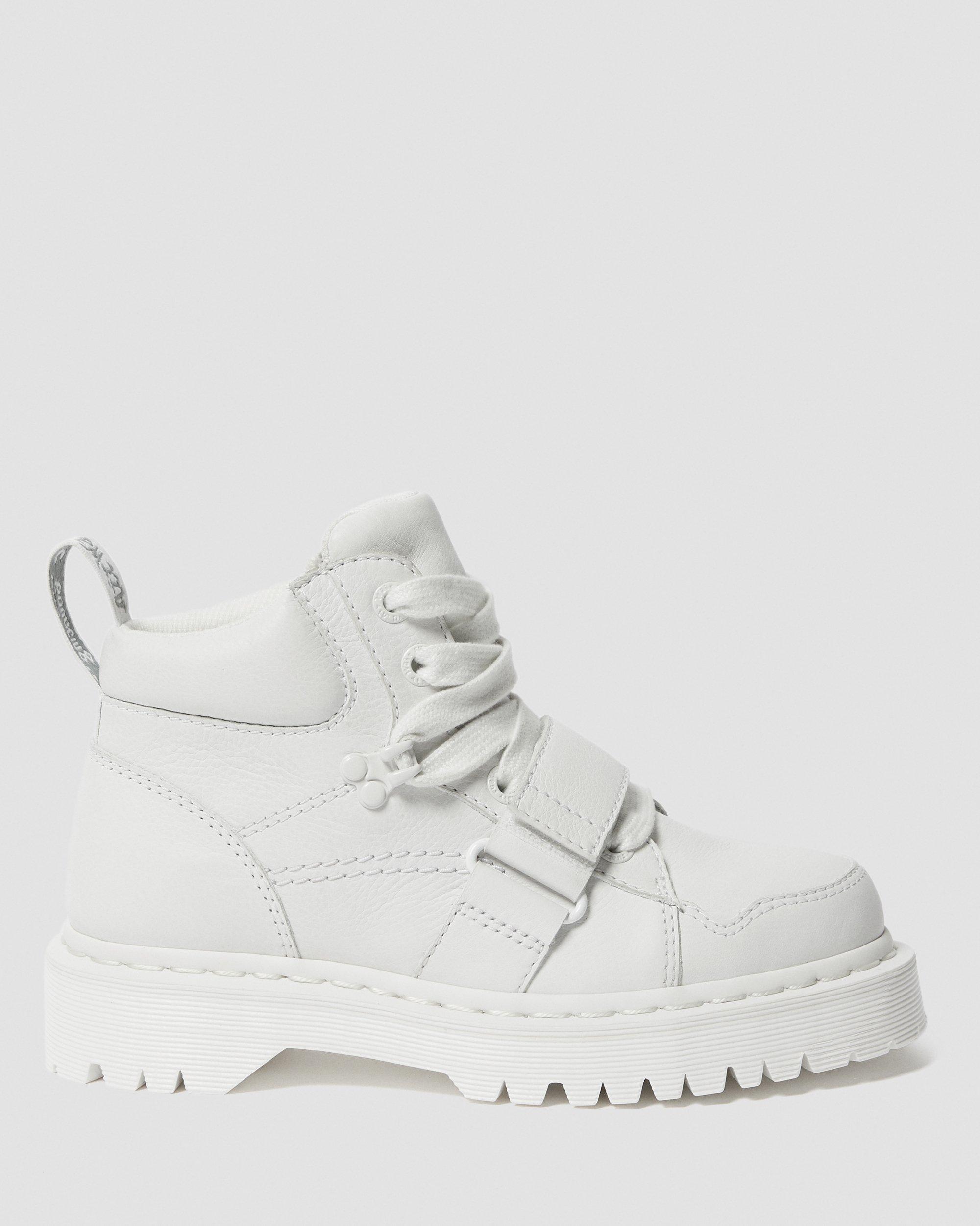 dr martens white zuma ii boots