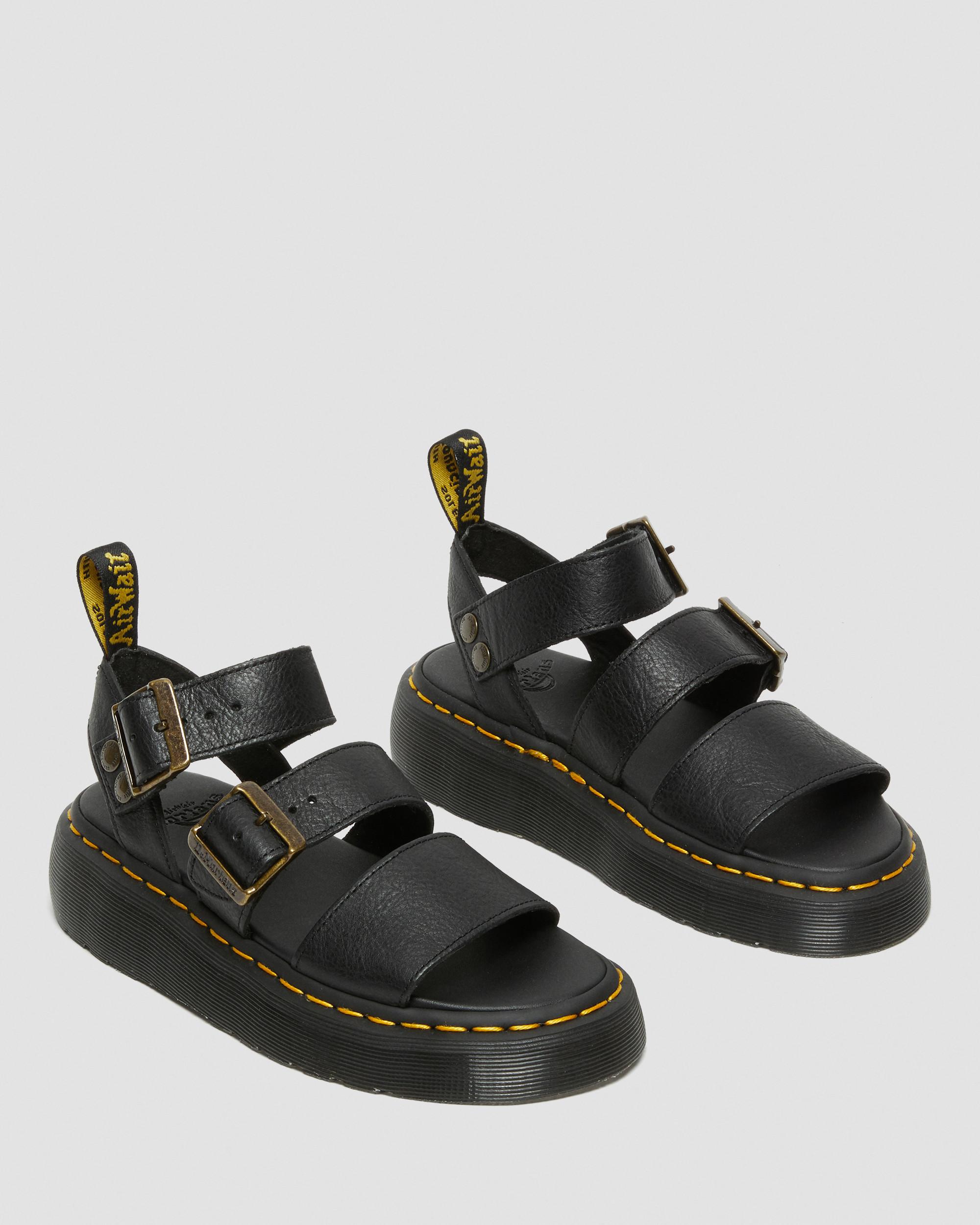 dr martens gryphon sandal womens