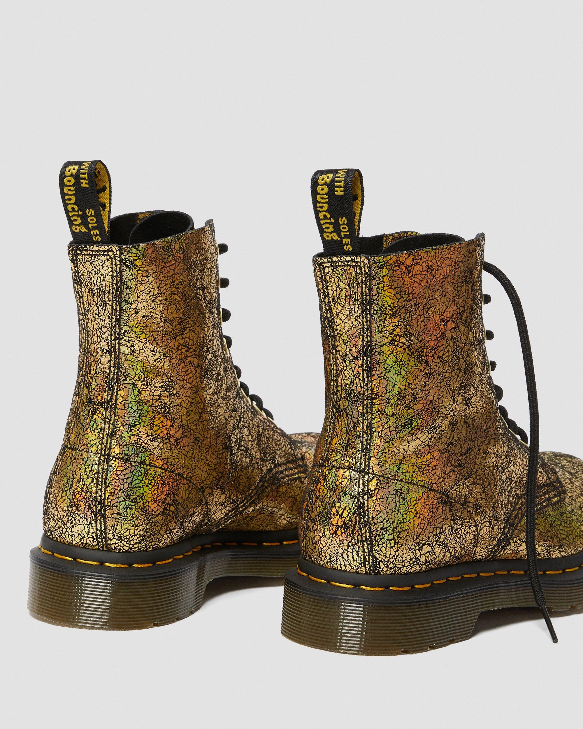 dr martens 1460 canvas