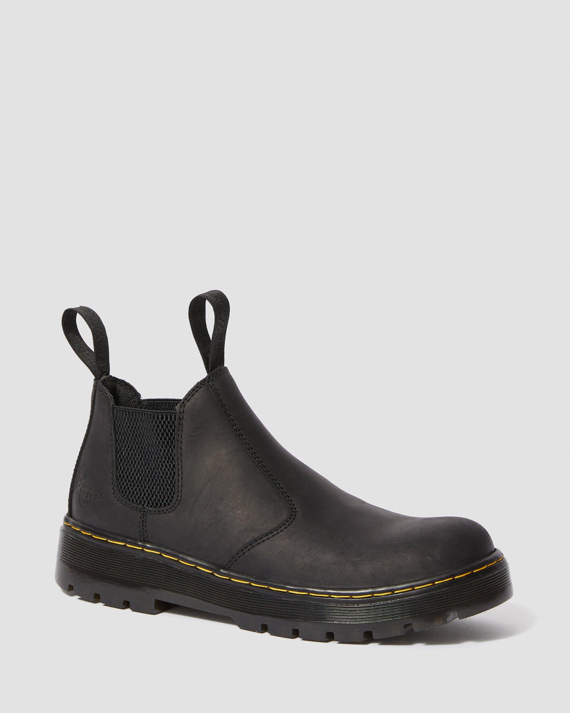 dr martens pull on boots