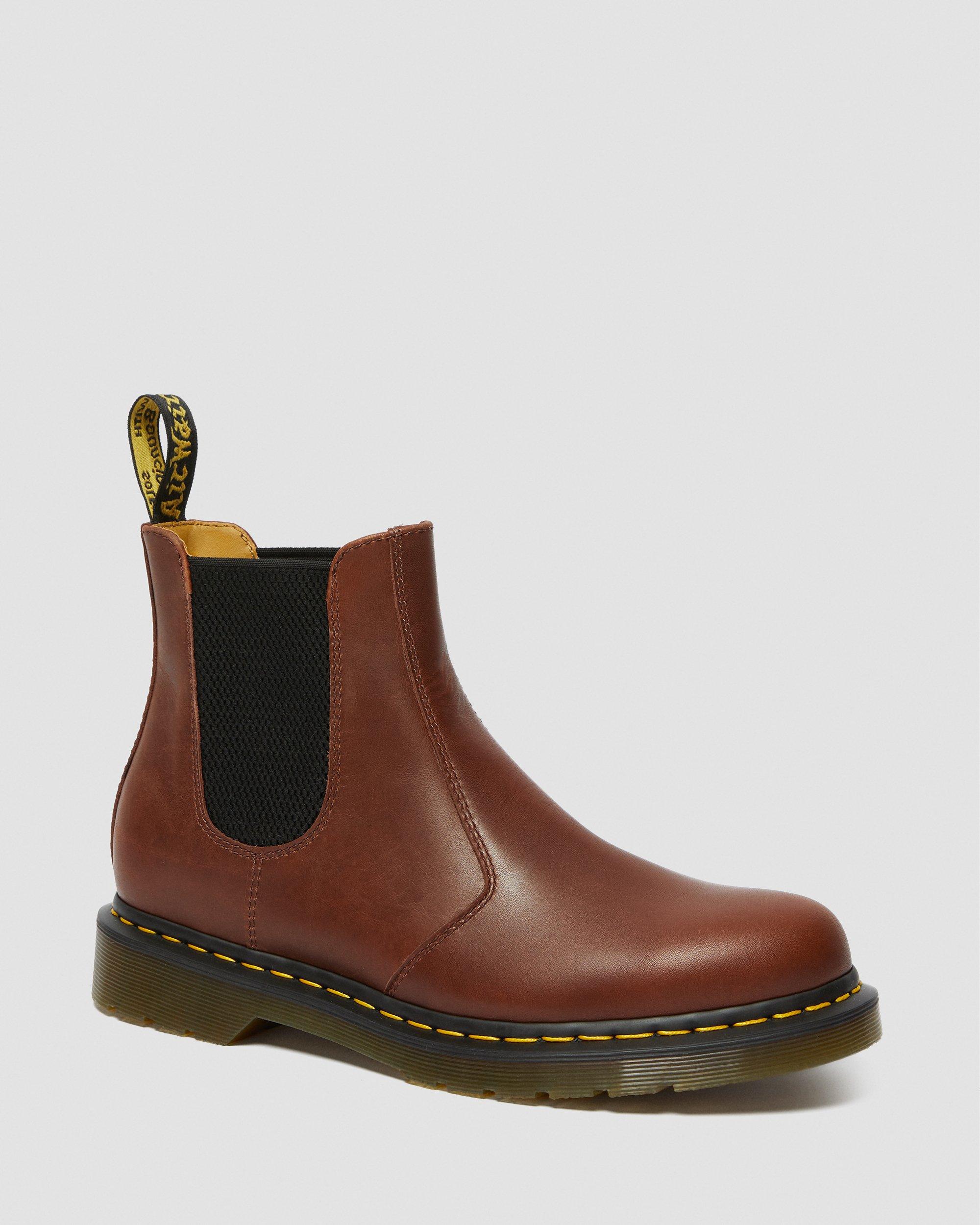 2976 Classico Leather Chelsea Boots 