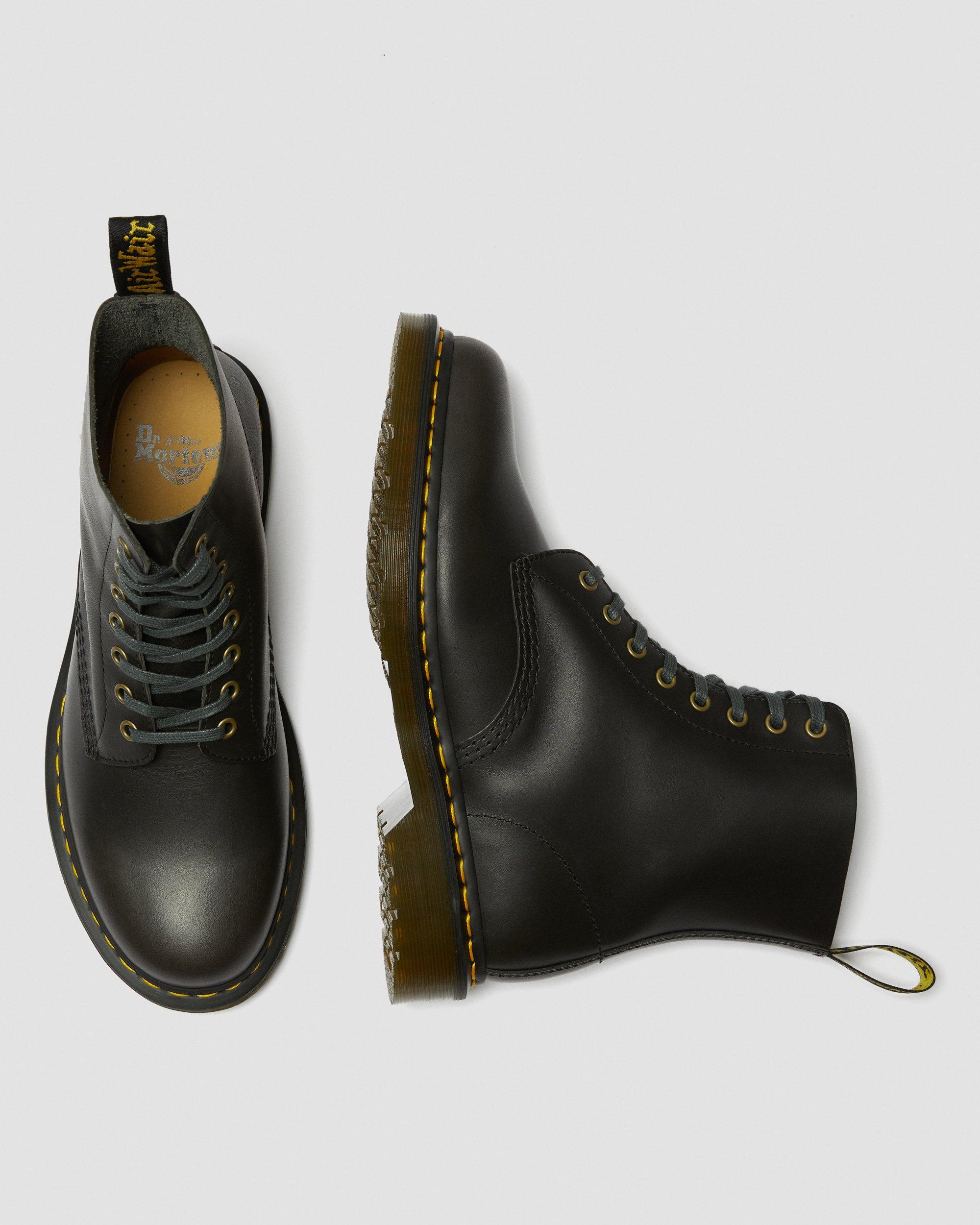 1460 pascal classico leather lace up boots