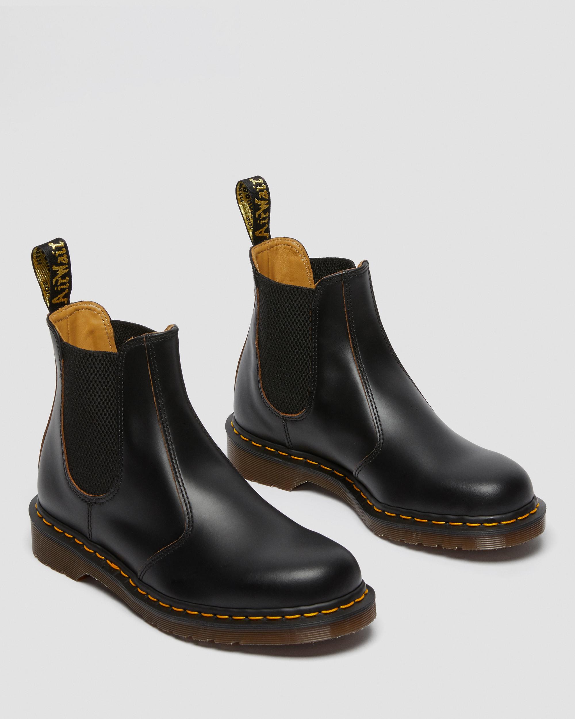 ensidigt Uegnet miste dig selv 2976 Vintage Made In England Chelsea Boots | Dr. Martens