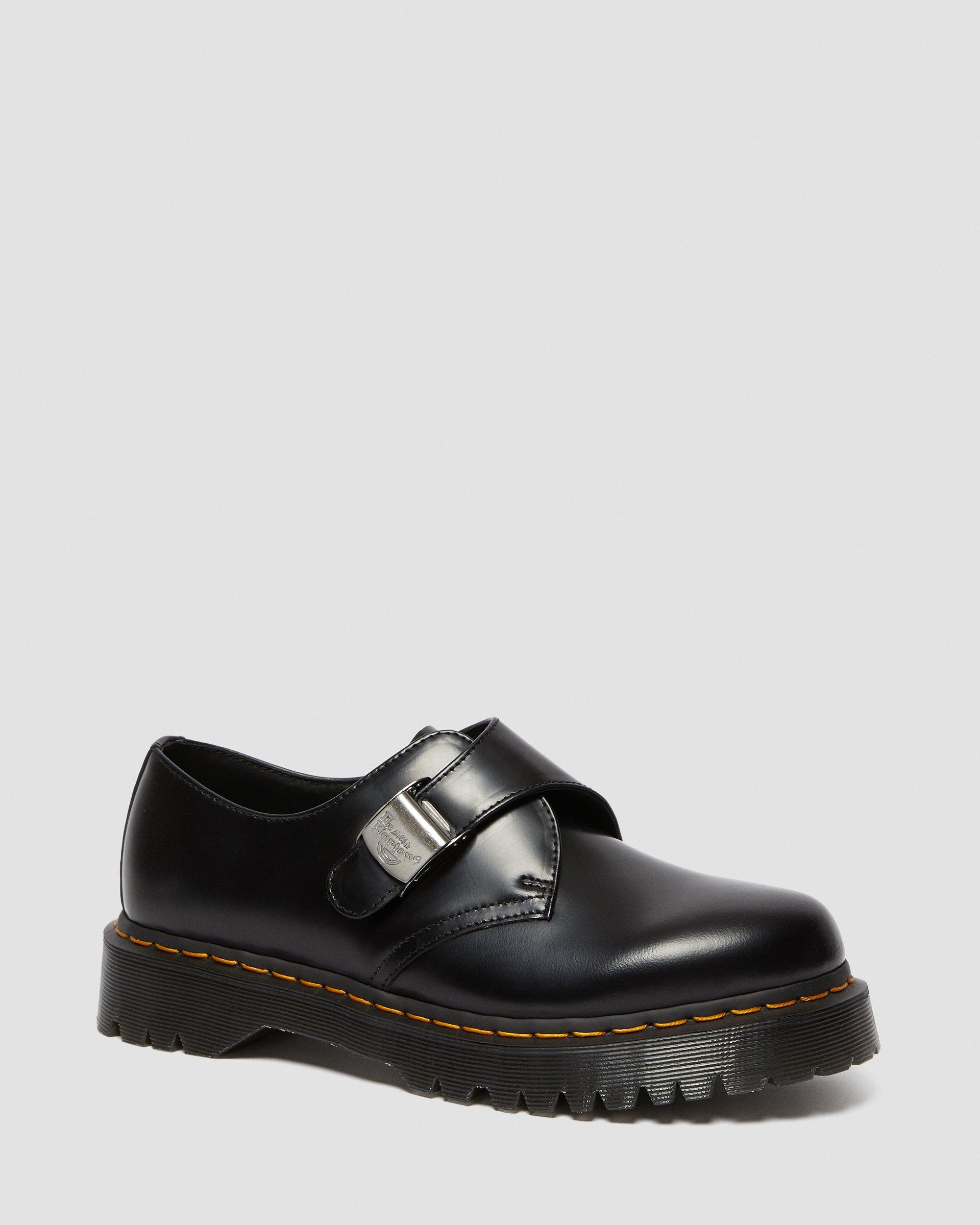 FENIMORE LOW LEATHER SHOES | Dr. Martens UK