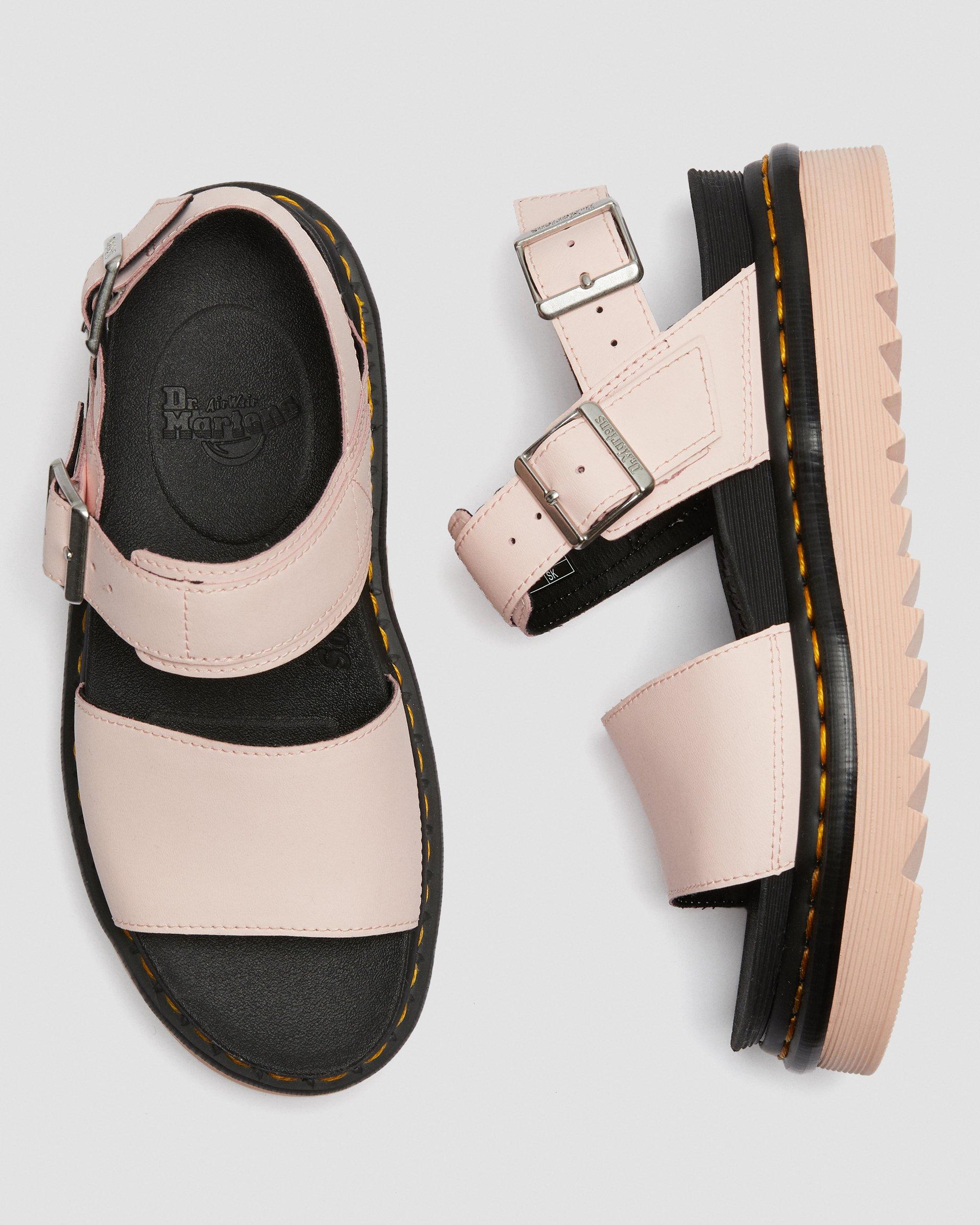 dr martens voss pink salt
