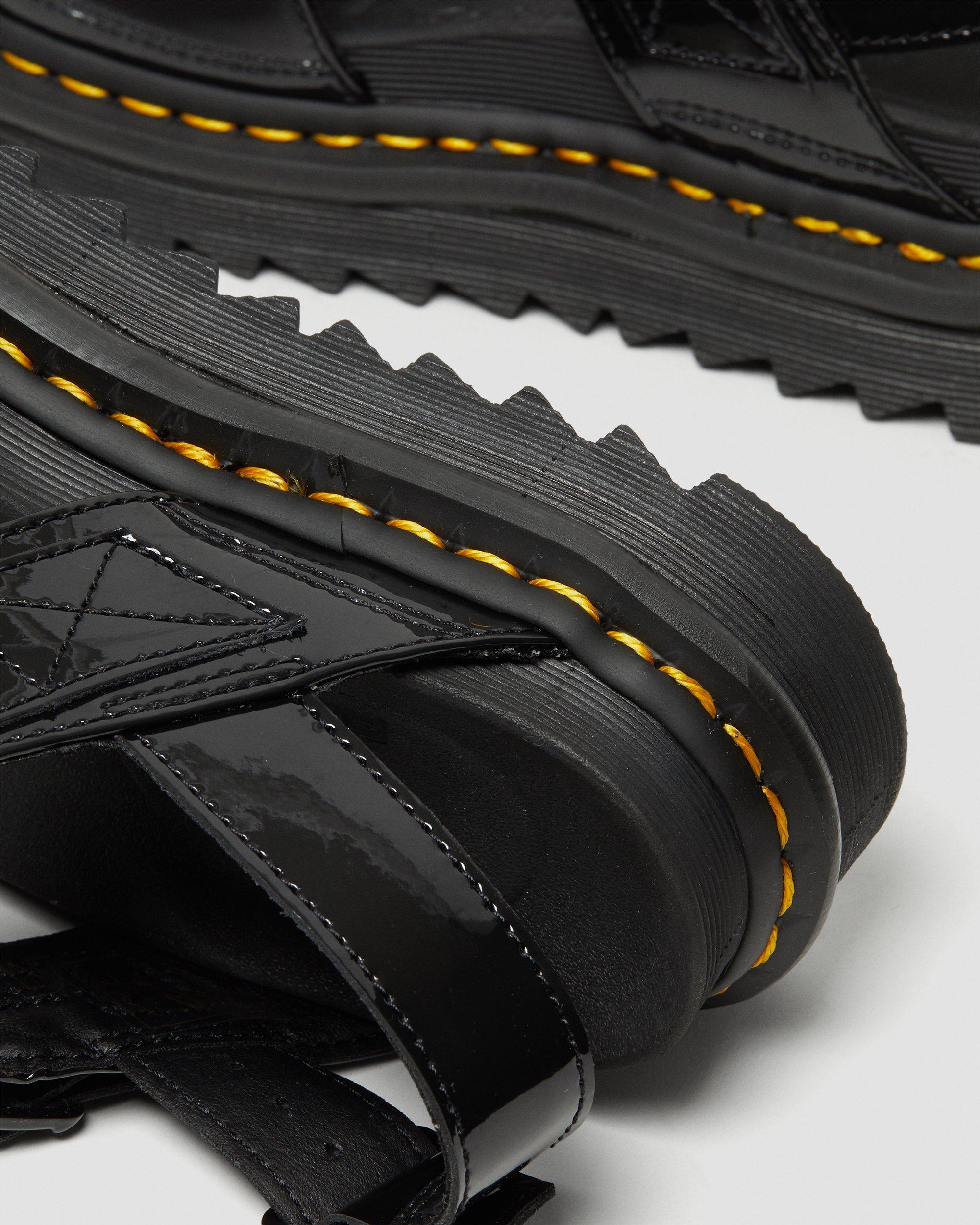 doc martens with straps