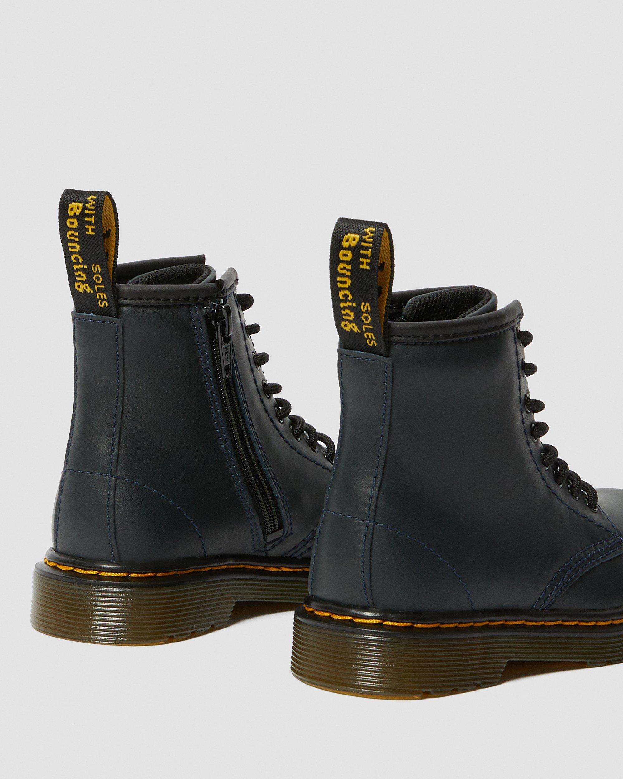 TODDLER 1460 LEATHER ANKLE BOOTS | Dr. Martens