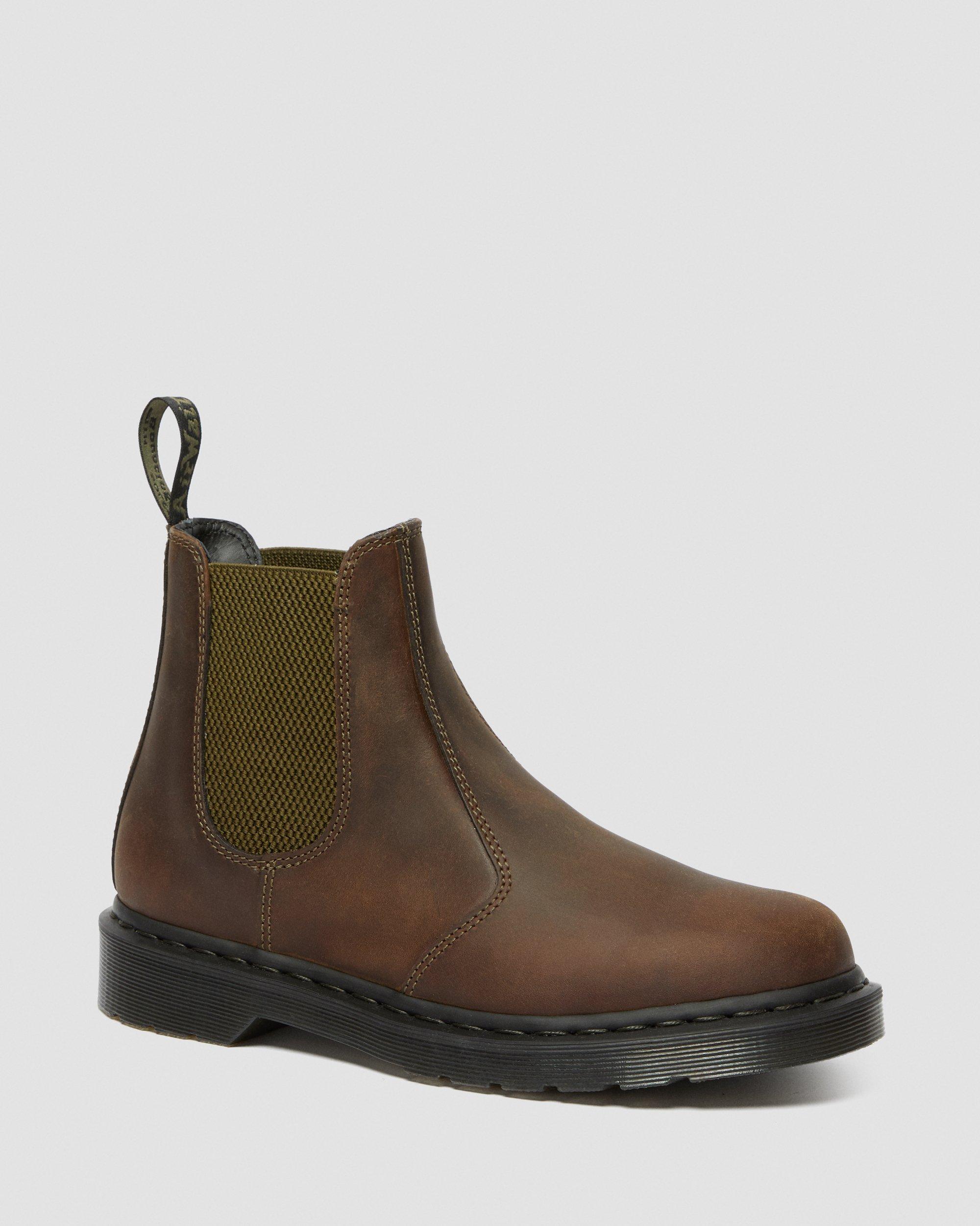 2976 LEATHER CHELSEA BOOTS | Dr. Martens UK