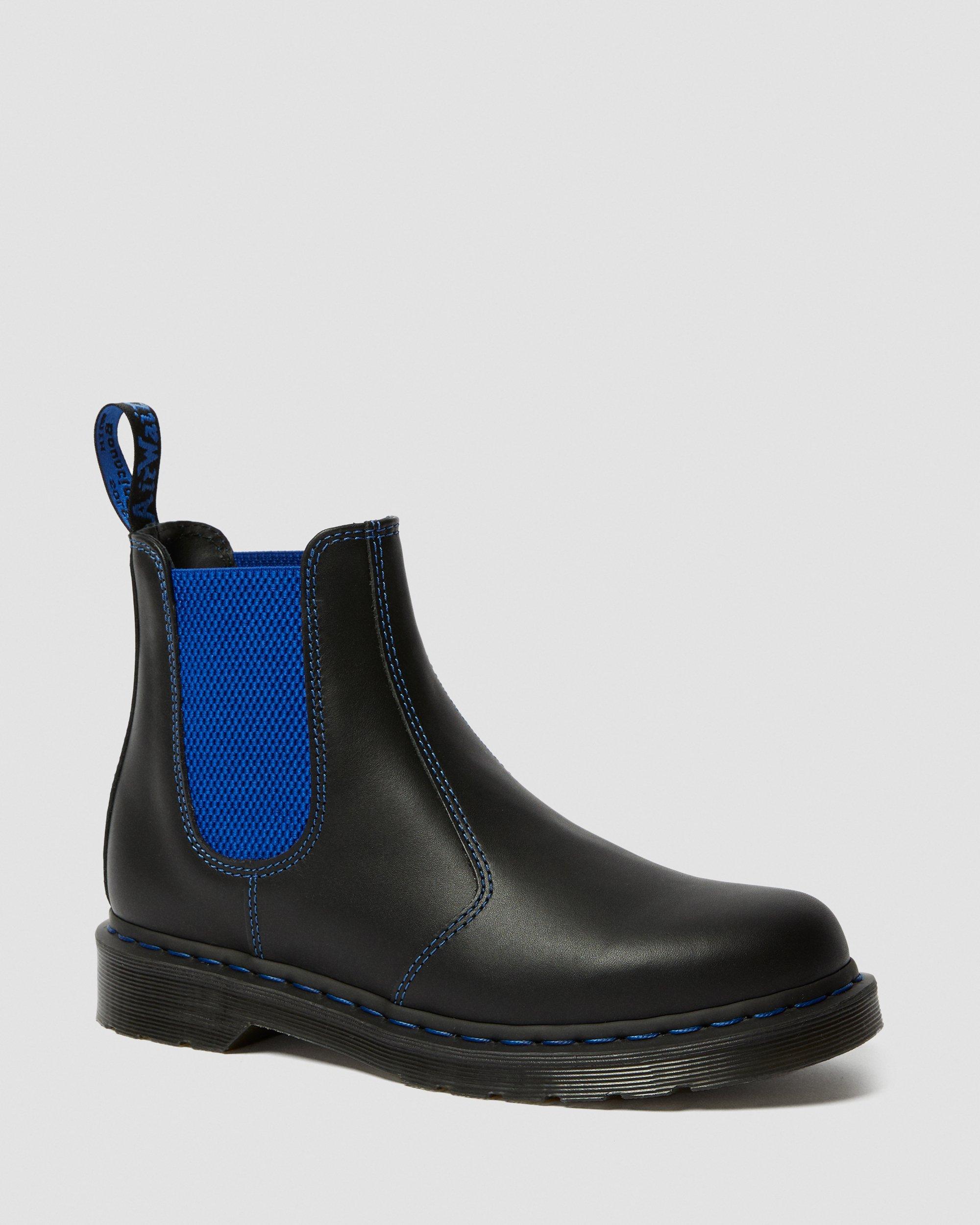 2976 POP NAPPA LEATHER CHELSEA BOOTS 
