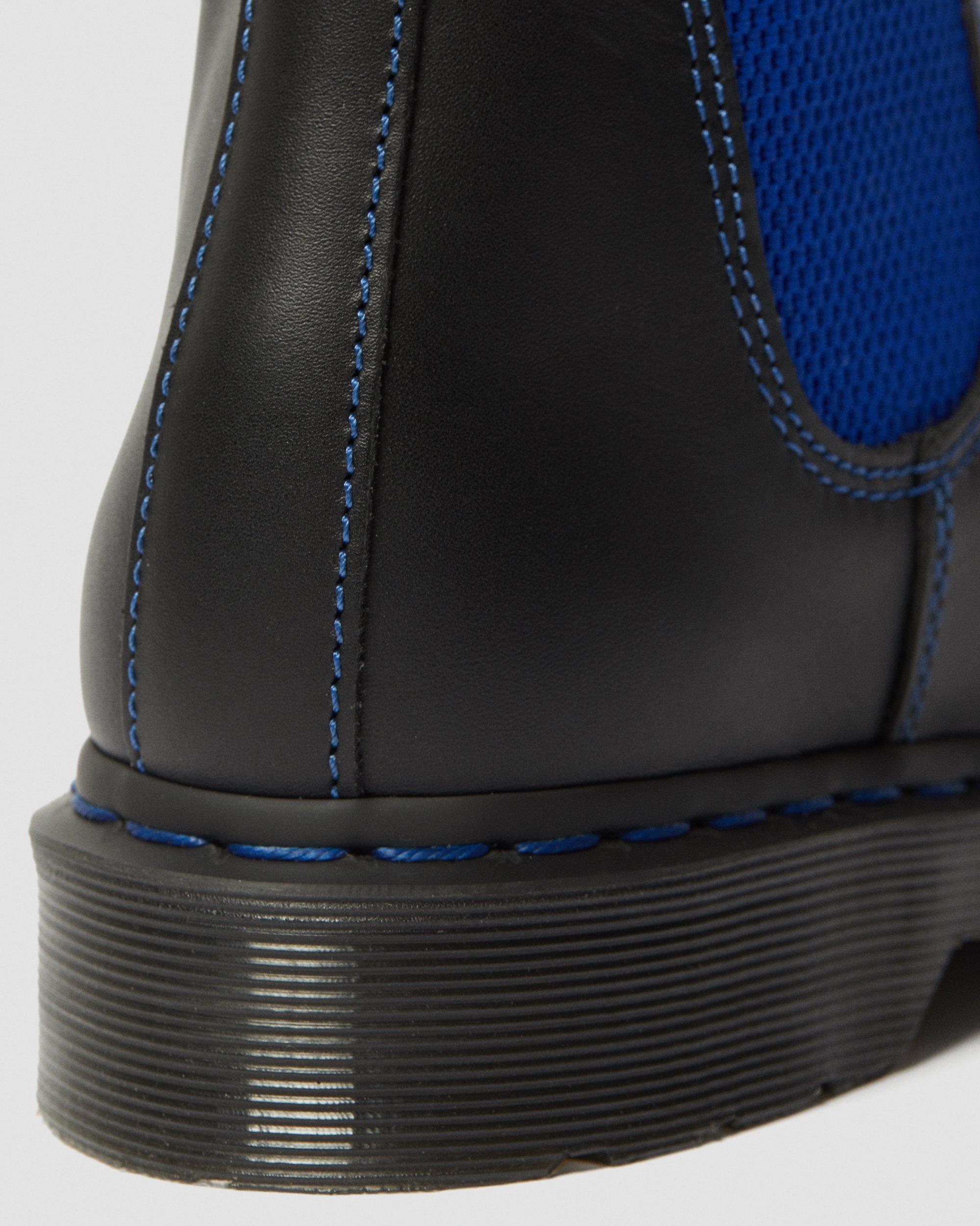 2976 pop nappa leather chelsea boots
