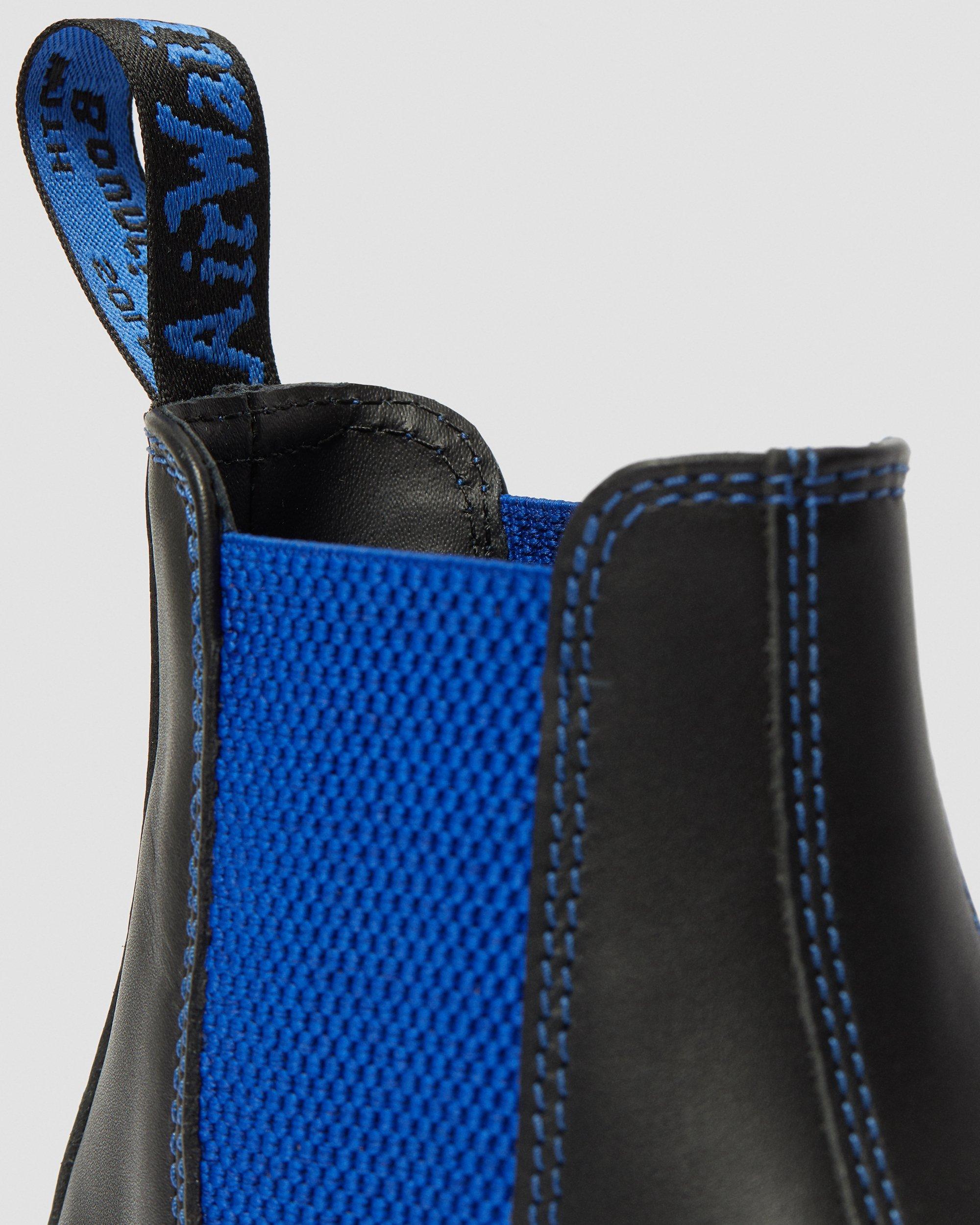 2976 pop nappa leather chelsea boots