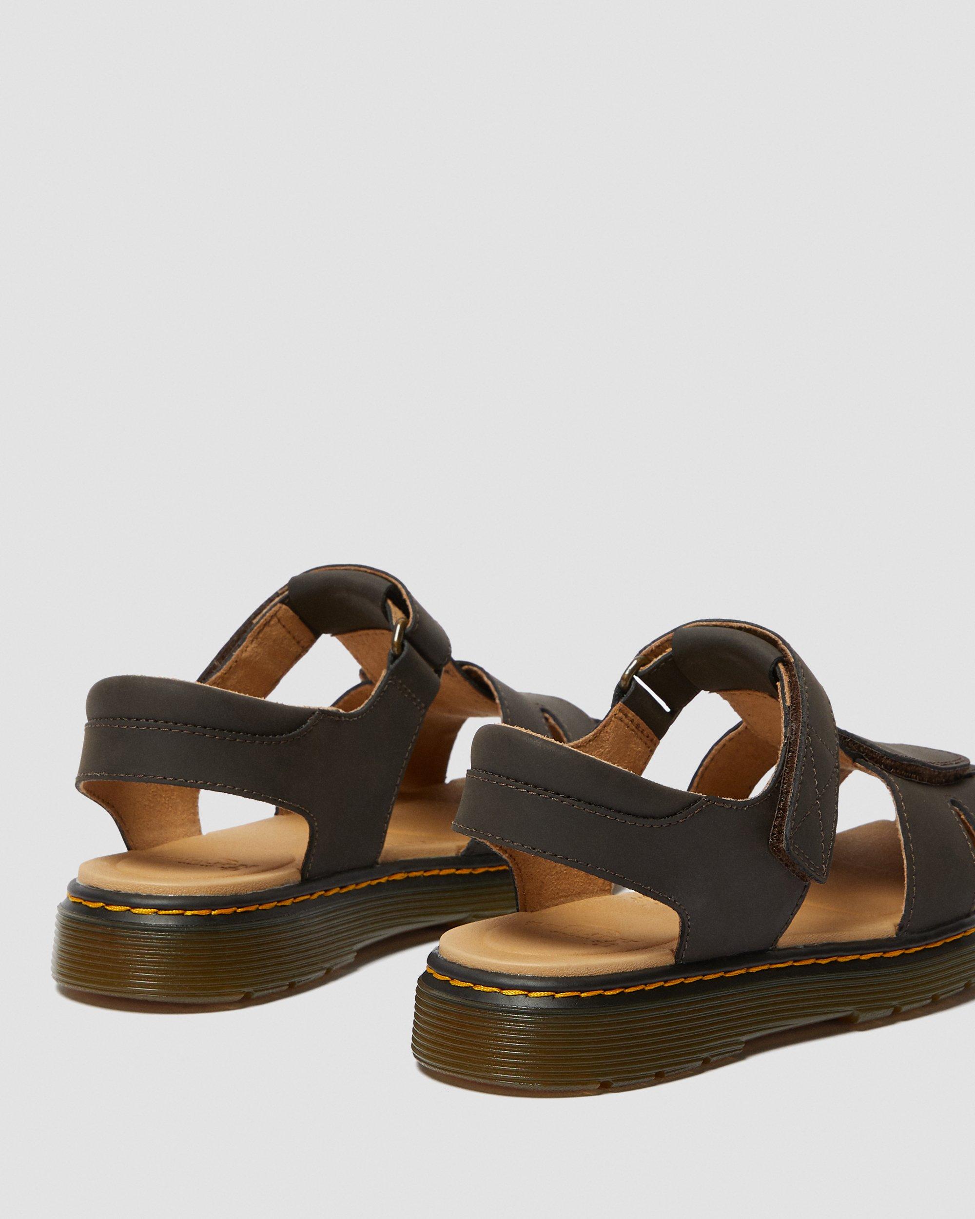 junior moby ii sandals