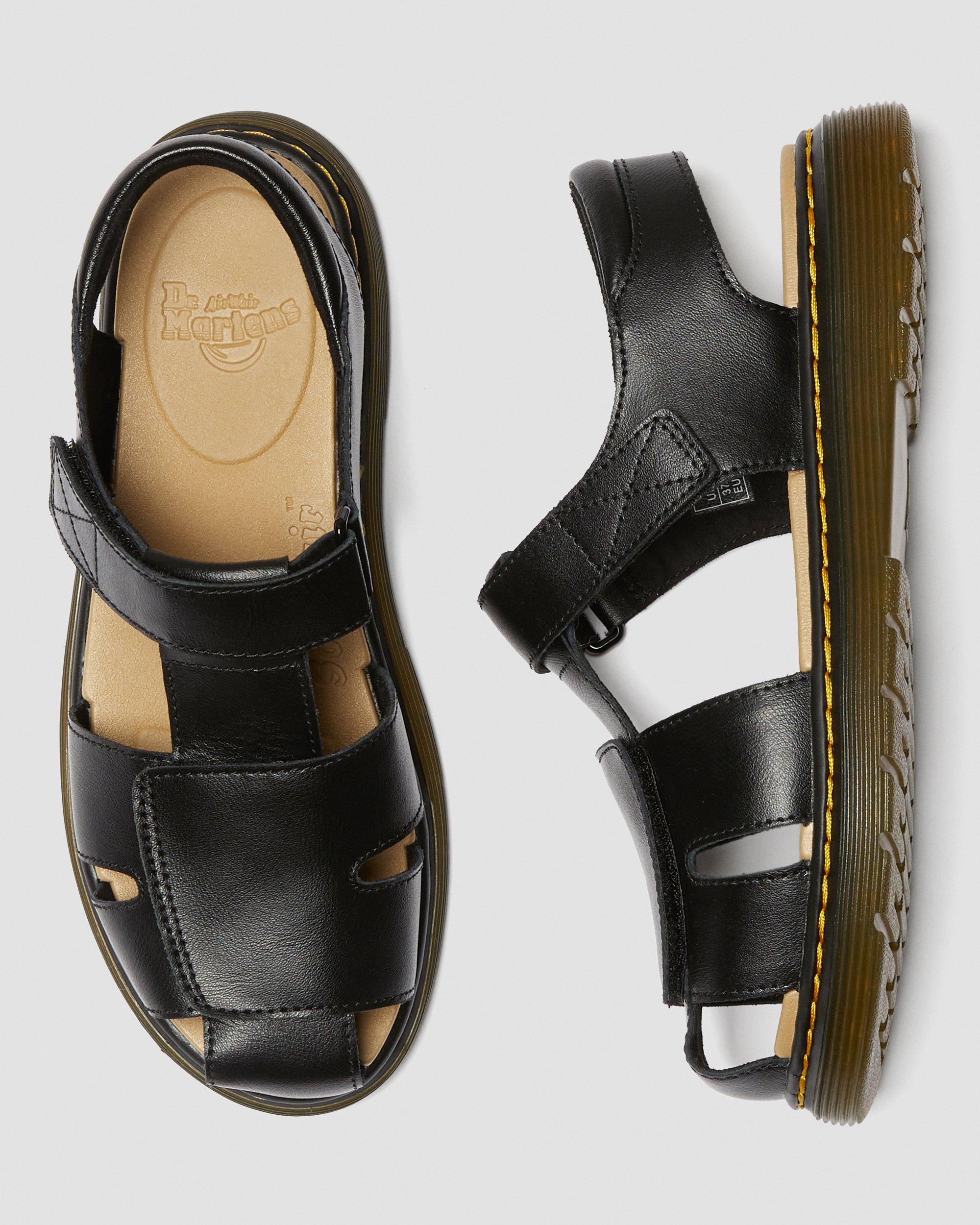 dr martens moby sandals
