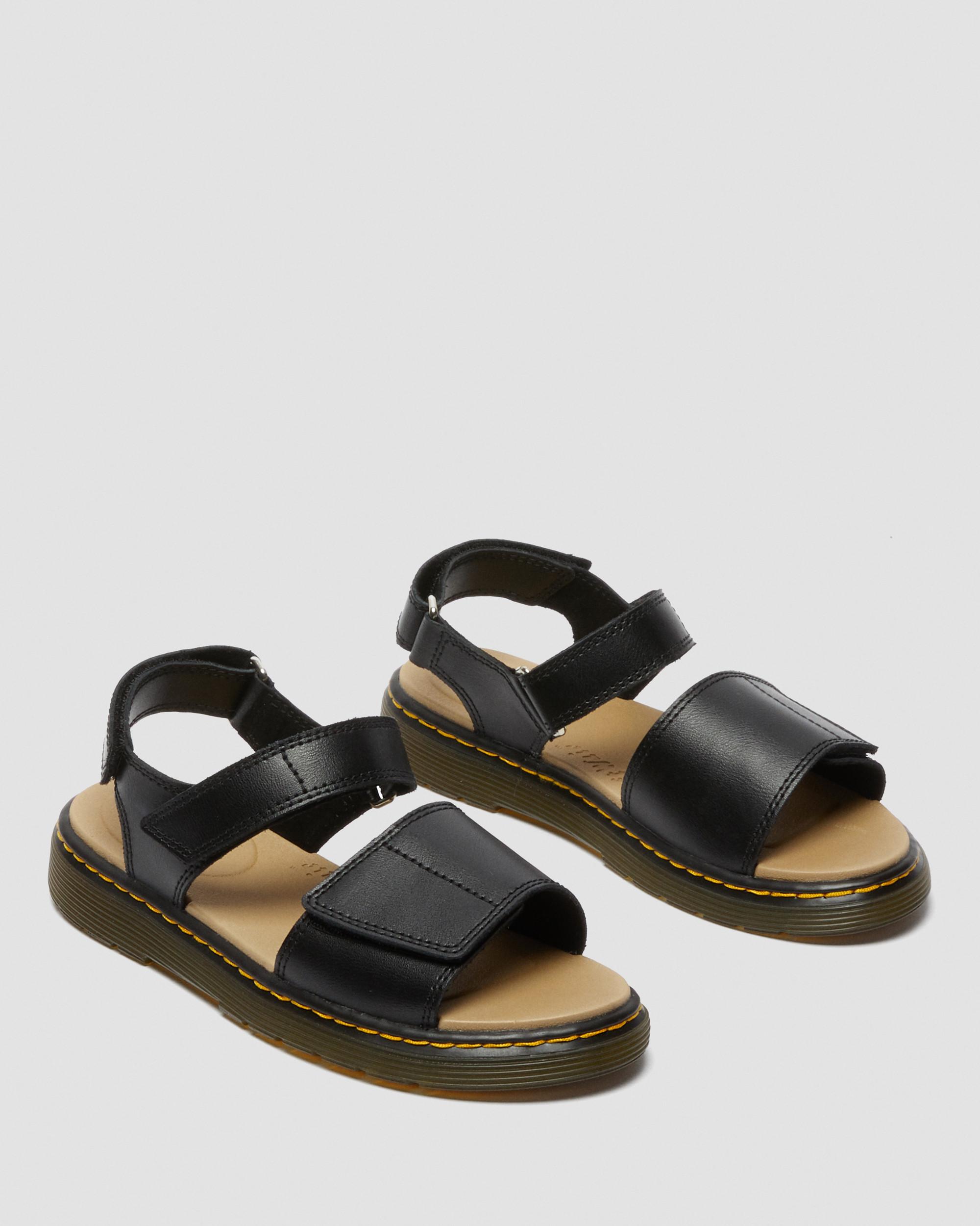 dr martens youth sandals