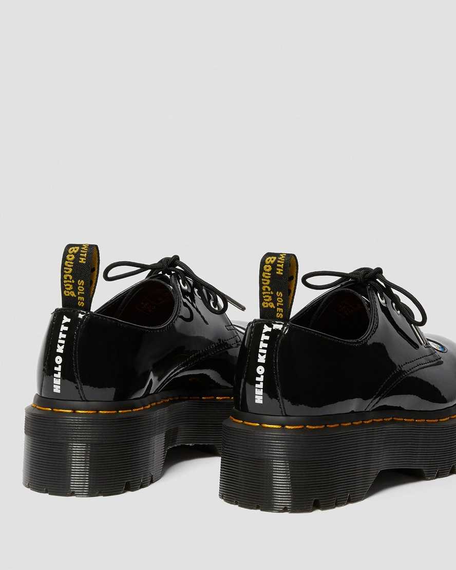 CHAUSSURES 1461 HELLO KITTY QUAD | Dr Martens