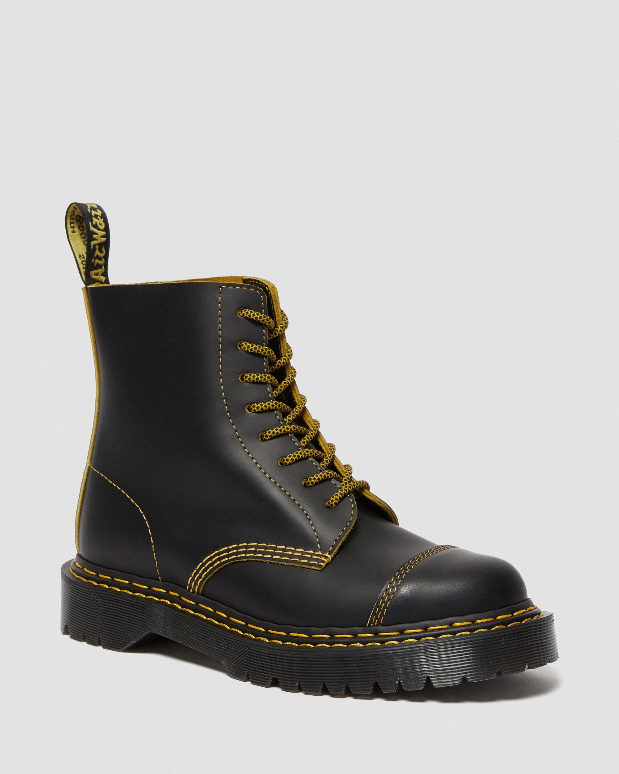 dr martens 1460 yellow