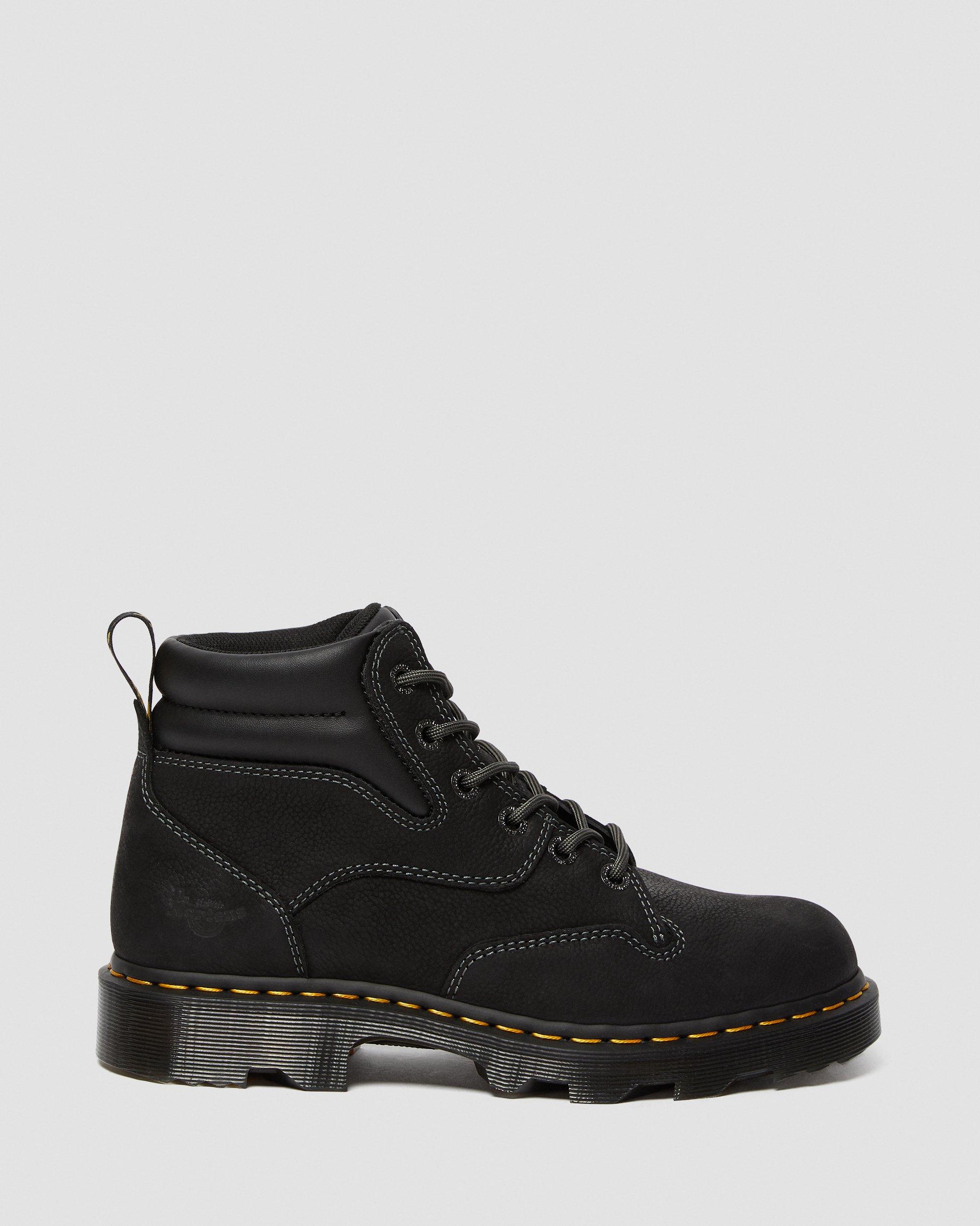 doc martens work boots canada