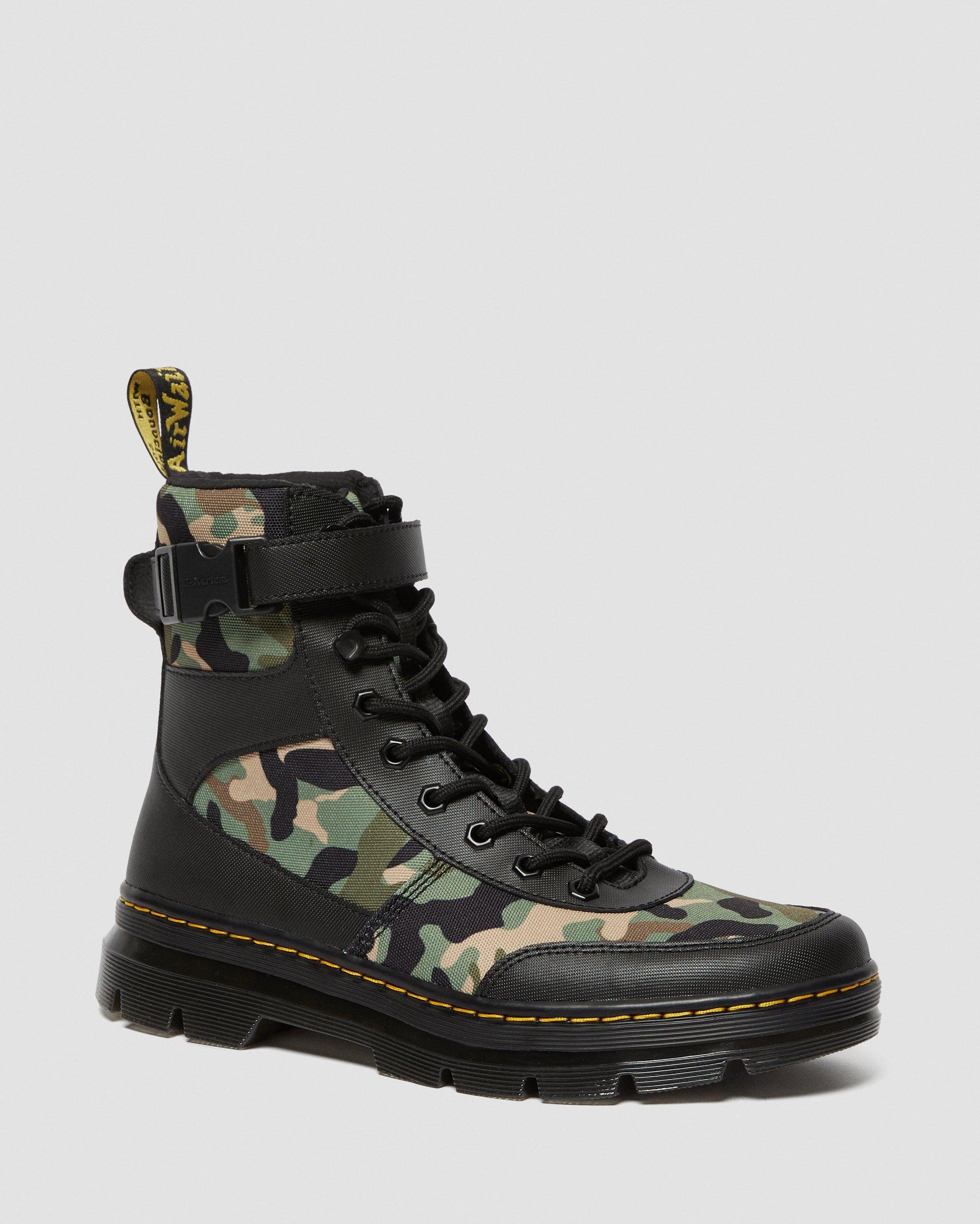 boots camouflage