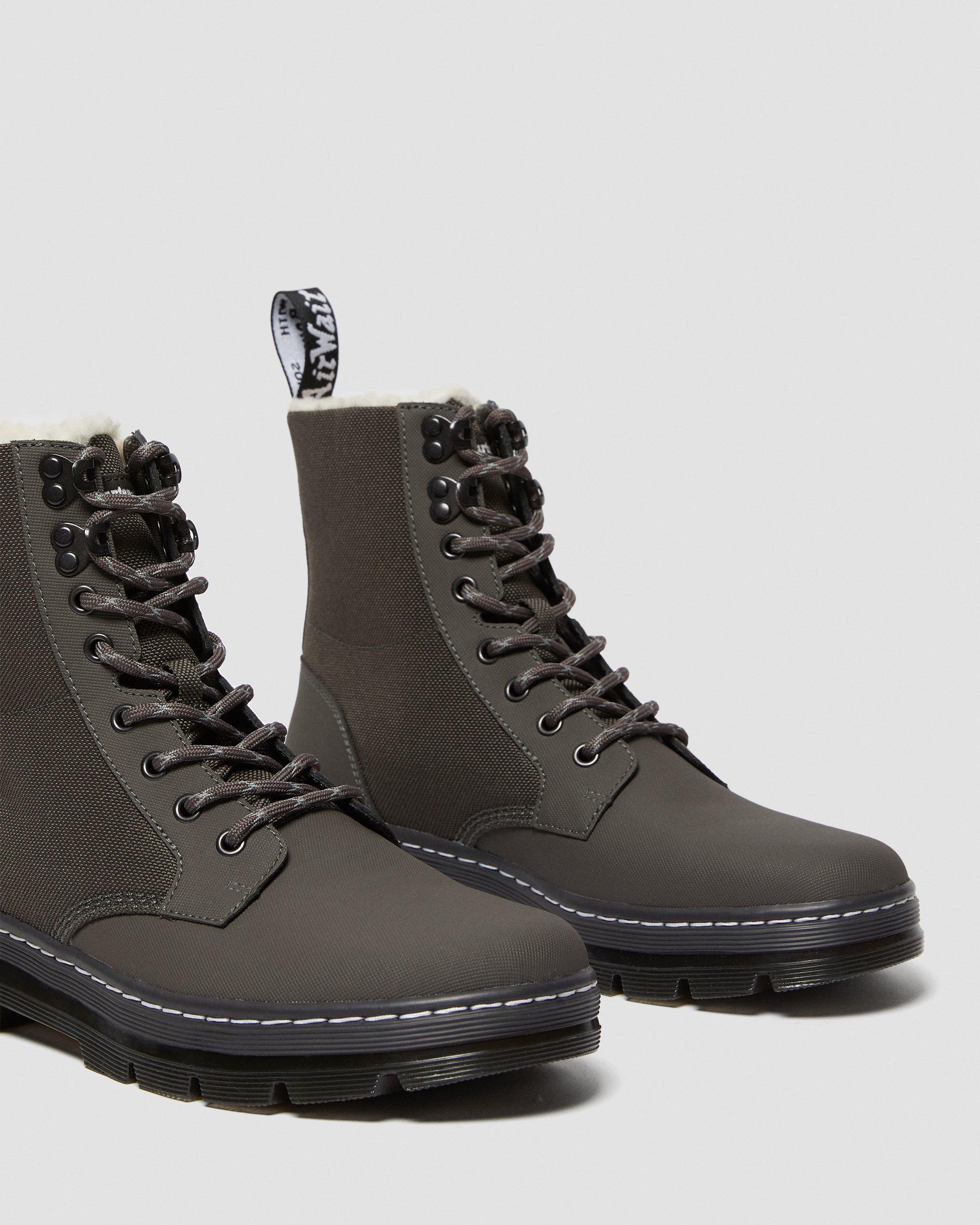 COMBS FLEECE LINED CASUAL BOOTS | Dr 