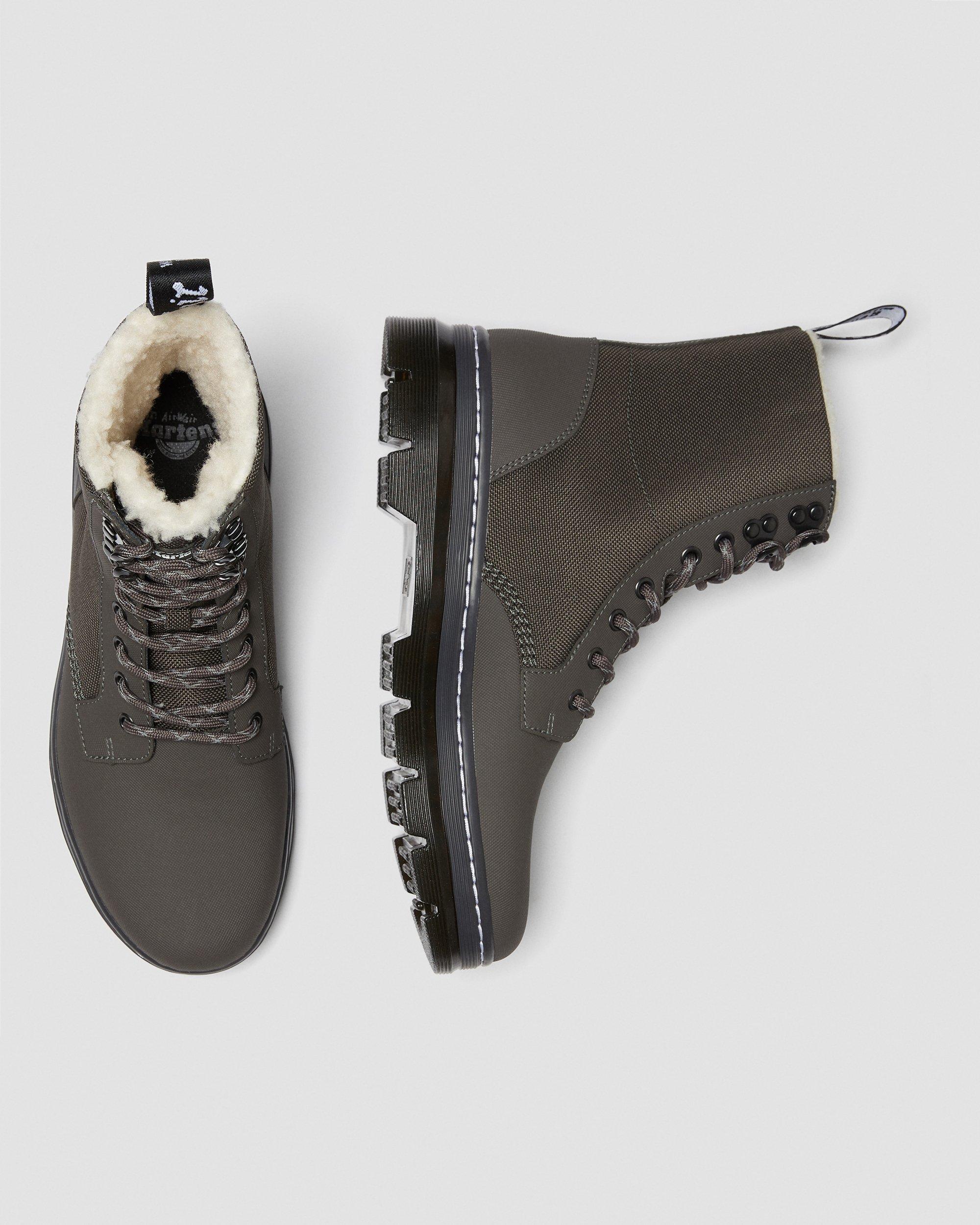 fleece lined boots