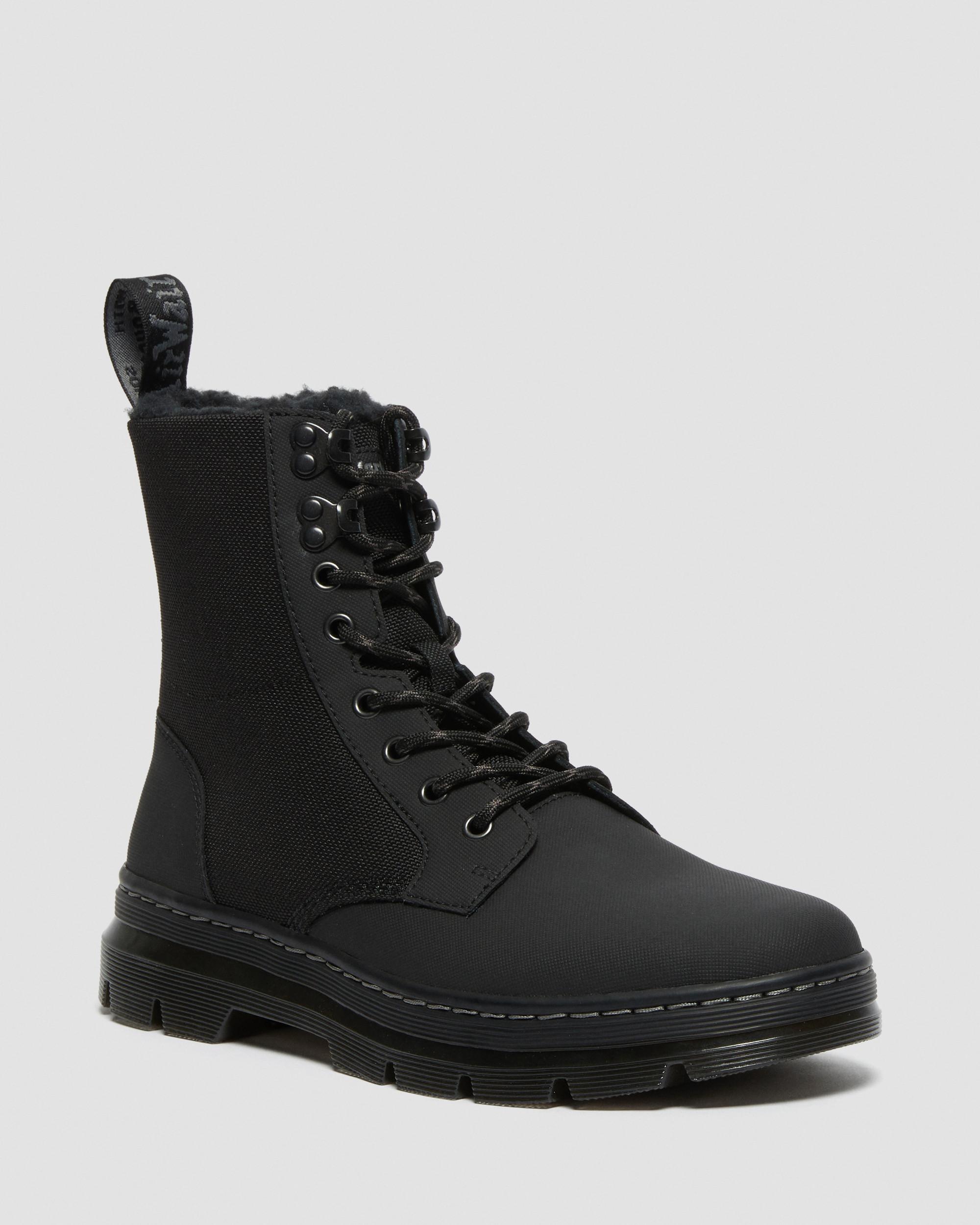 COMBS FLEECE LINED CASUAL BOOTS | Dr. Martens Official