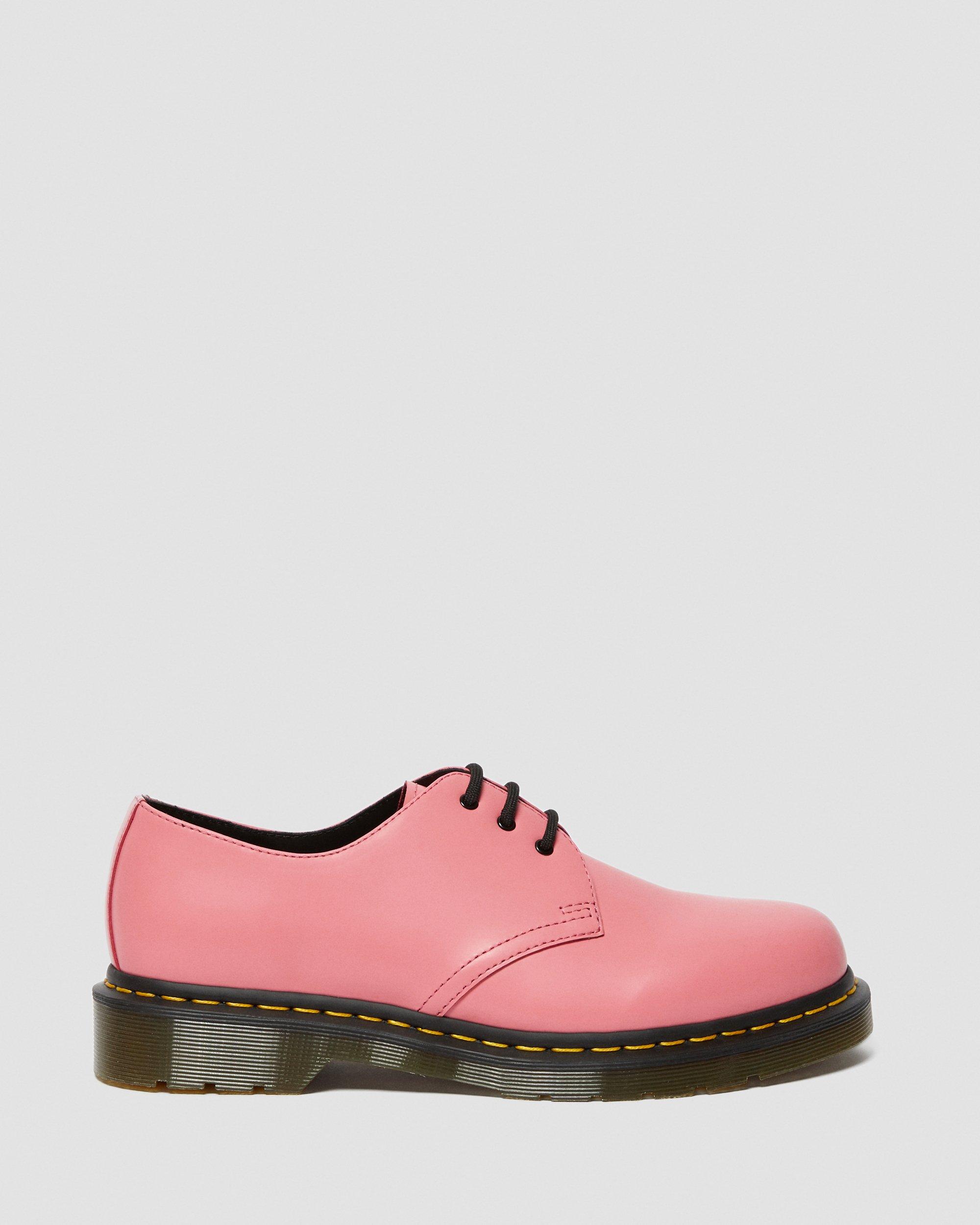 1461 king nerd smooth leather hardware shoes