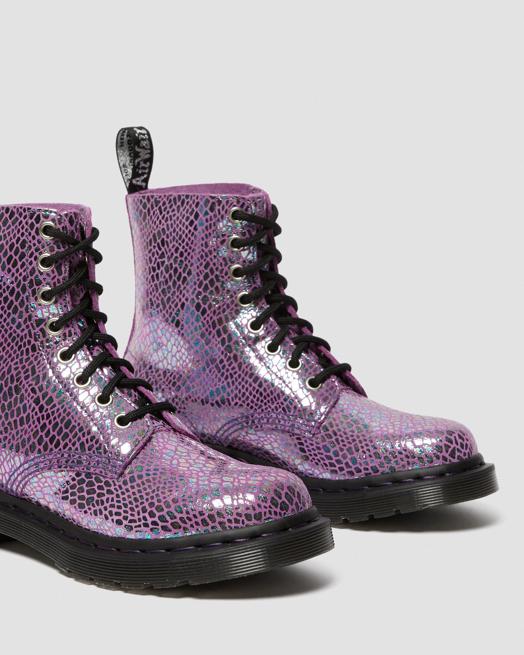 dr martens pascal snake