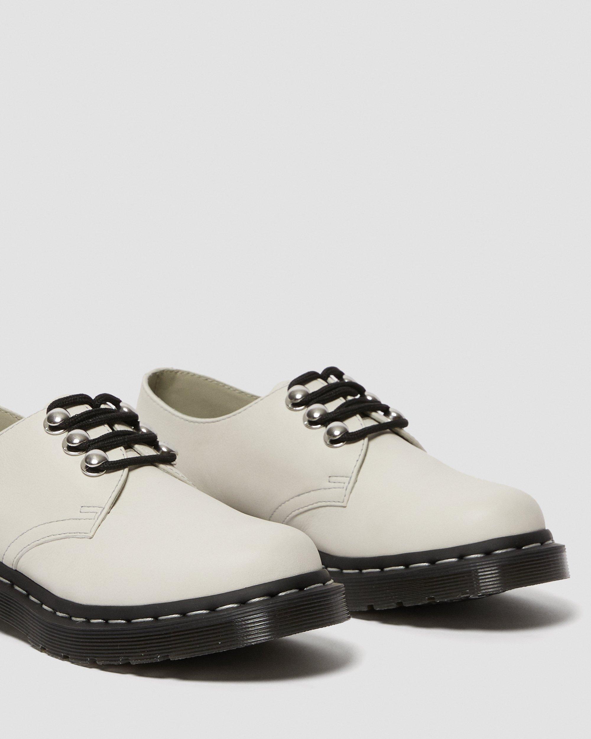 1461 classico leather oxford shoes