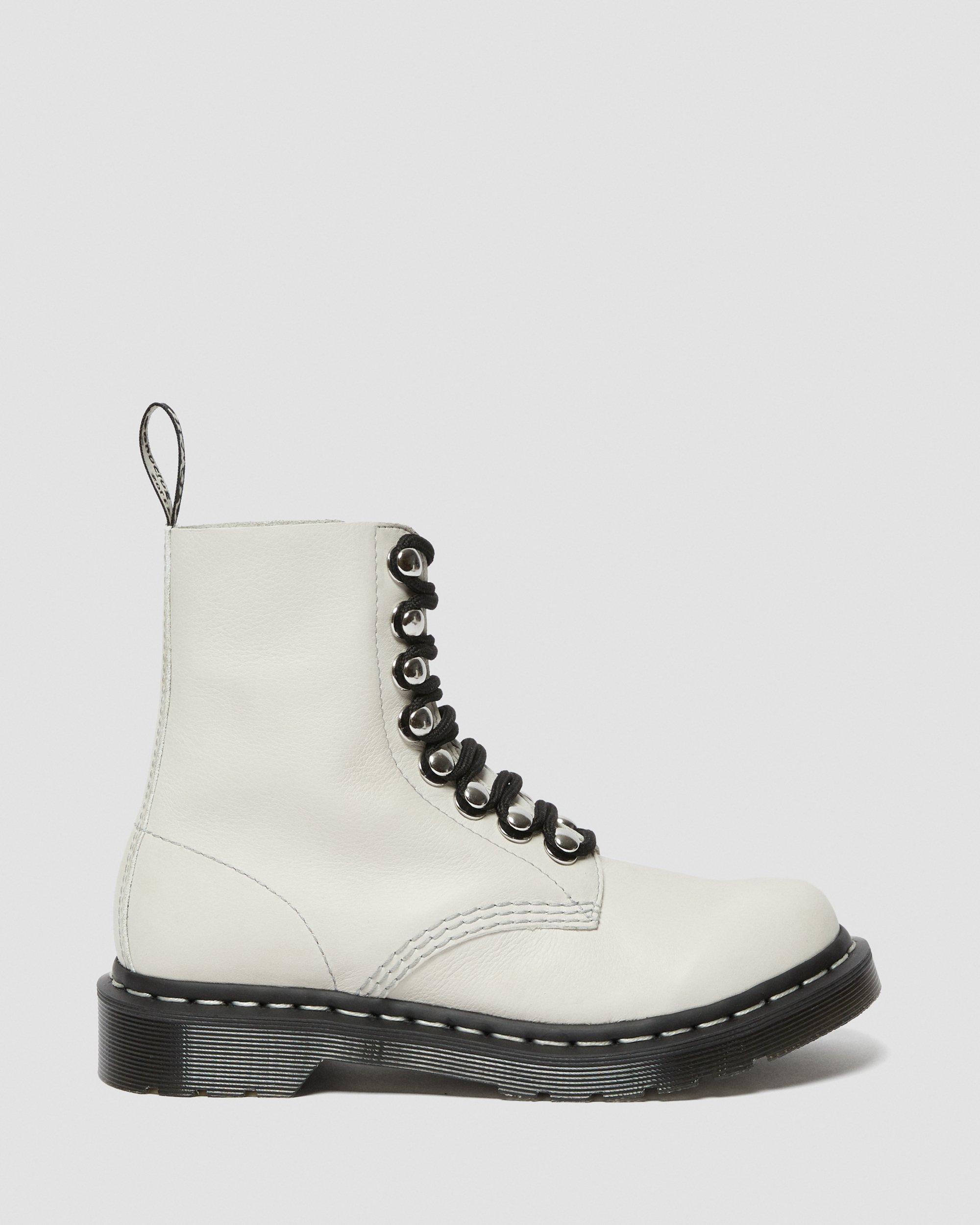 1460 Pascal Women's Hardware Lace Up Boots | Dr. Martens