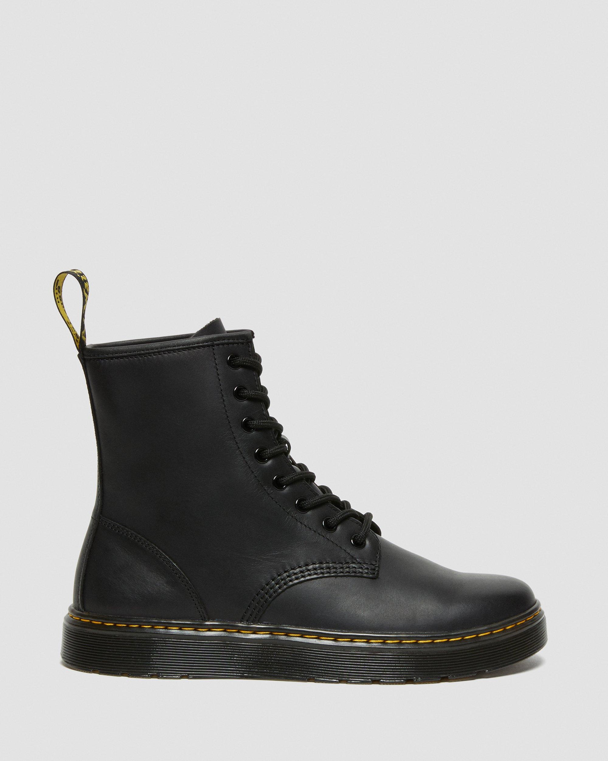 Thurston Leather Boots | Dr. Martens