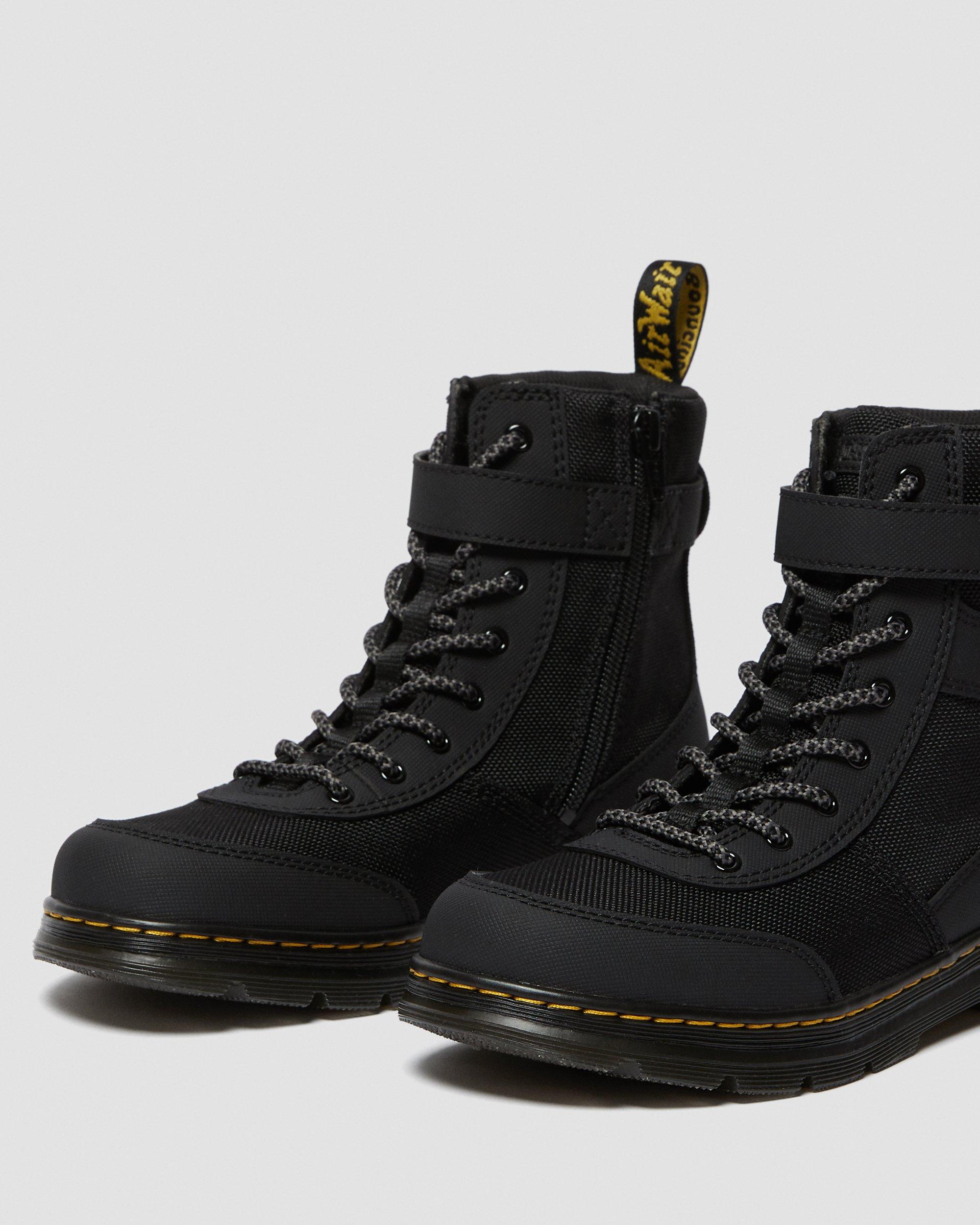 YOUTH COMBS TECH CASUAL BOOTS | Dr. Martens Official