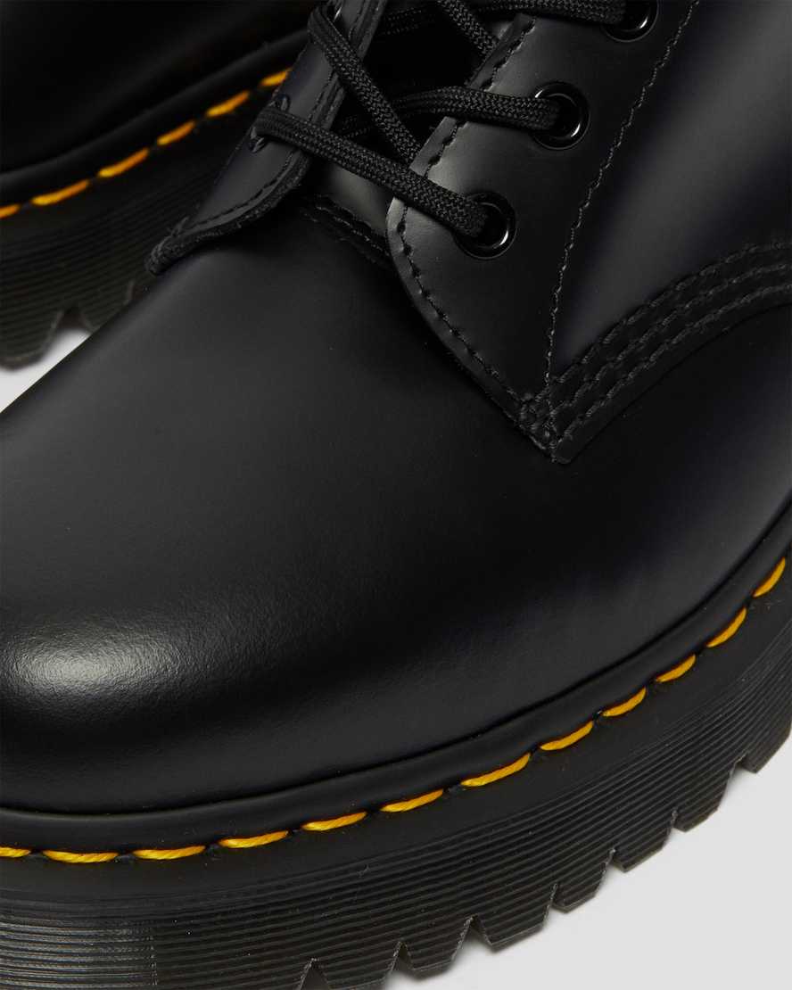 1490 Bex Smooth Leather Mid Calf Boots | Dr. Martens