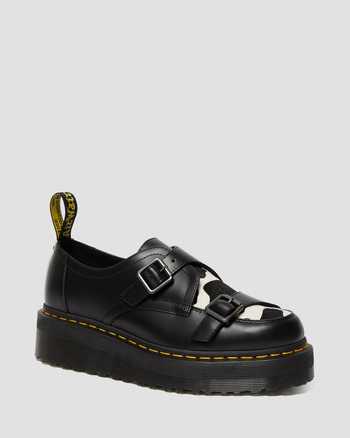 BLACK+FRIESIAN | footwear | Dr. Martens